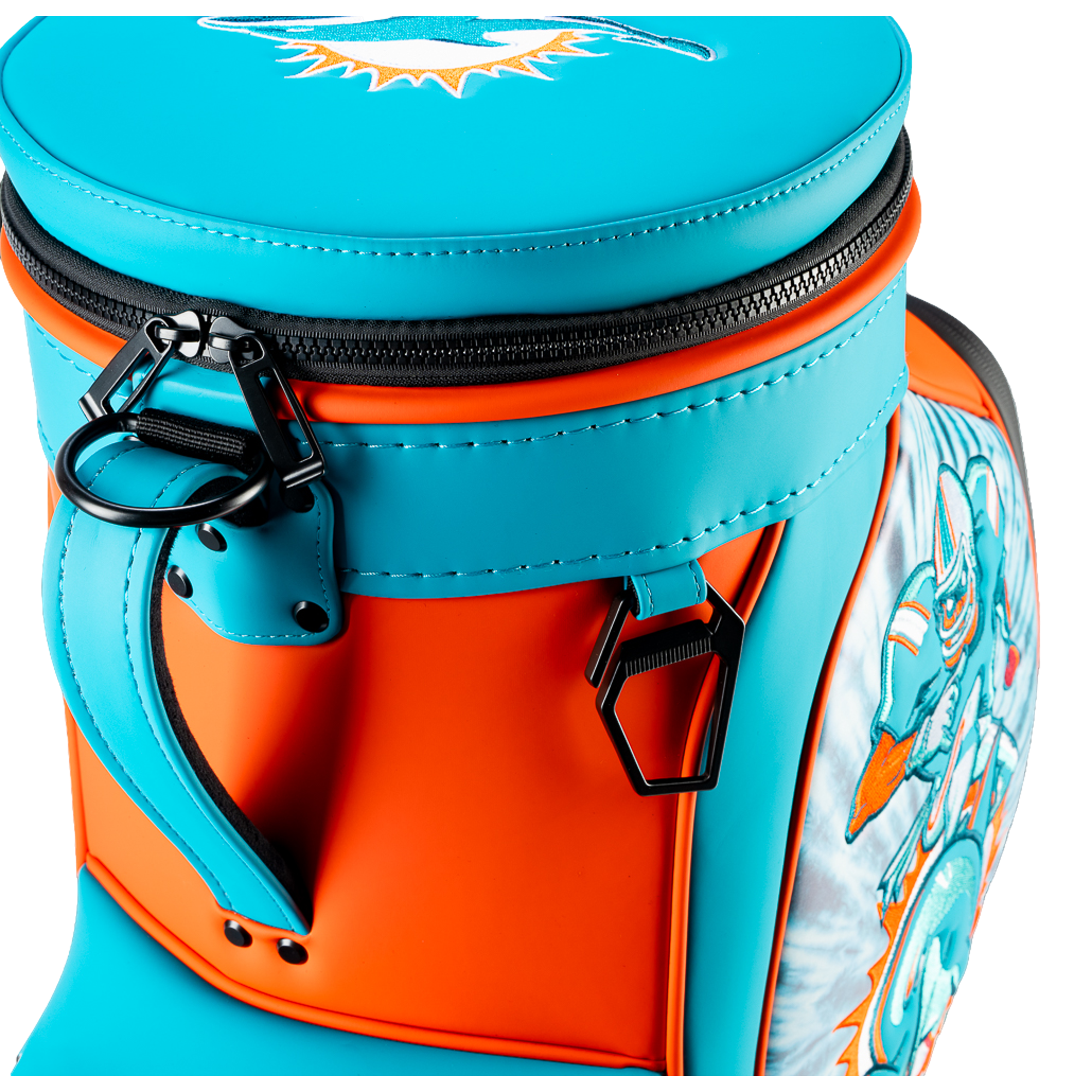 Miami Dolphins Den Caddie Cooler