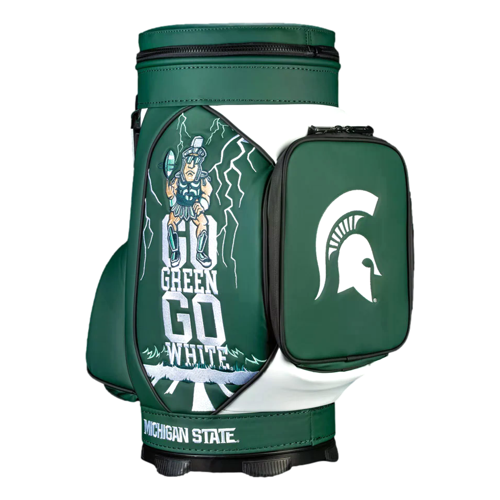Michigan State Den Caddie Cooler