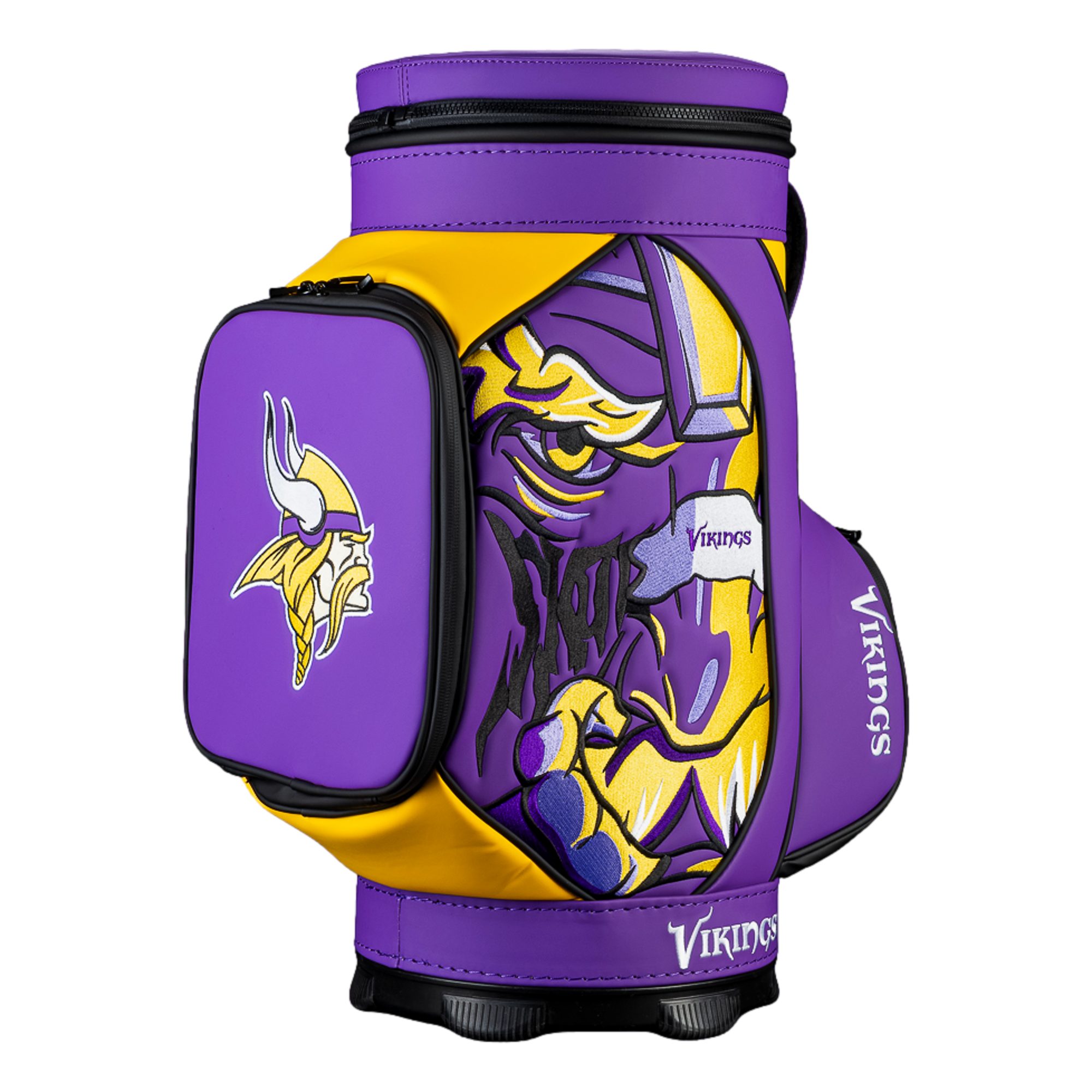 Minnesota Vikings Den Caddie Cooler