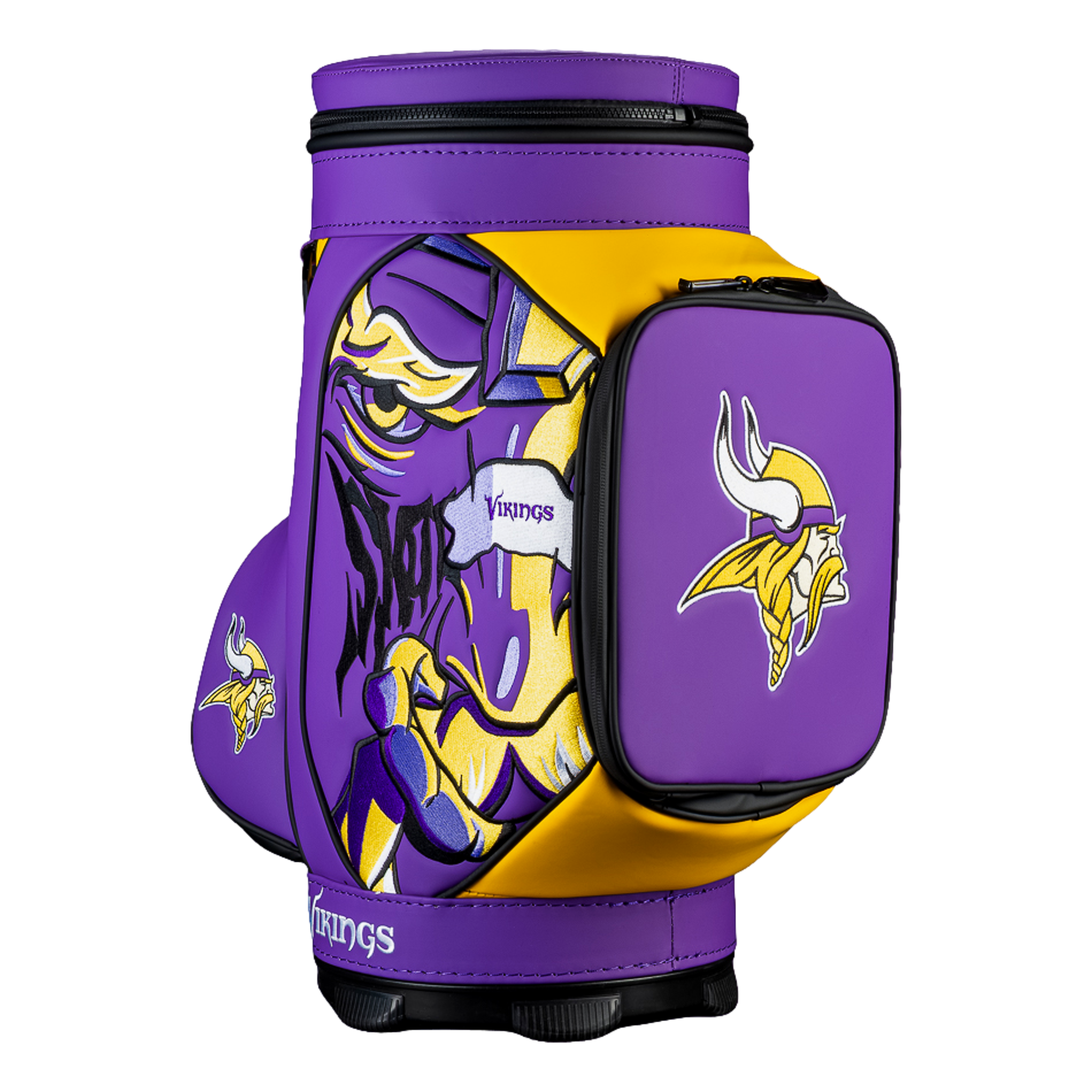 Minnesota Vikings Den Caddie Cooler