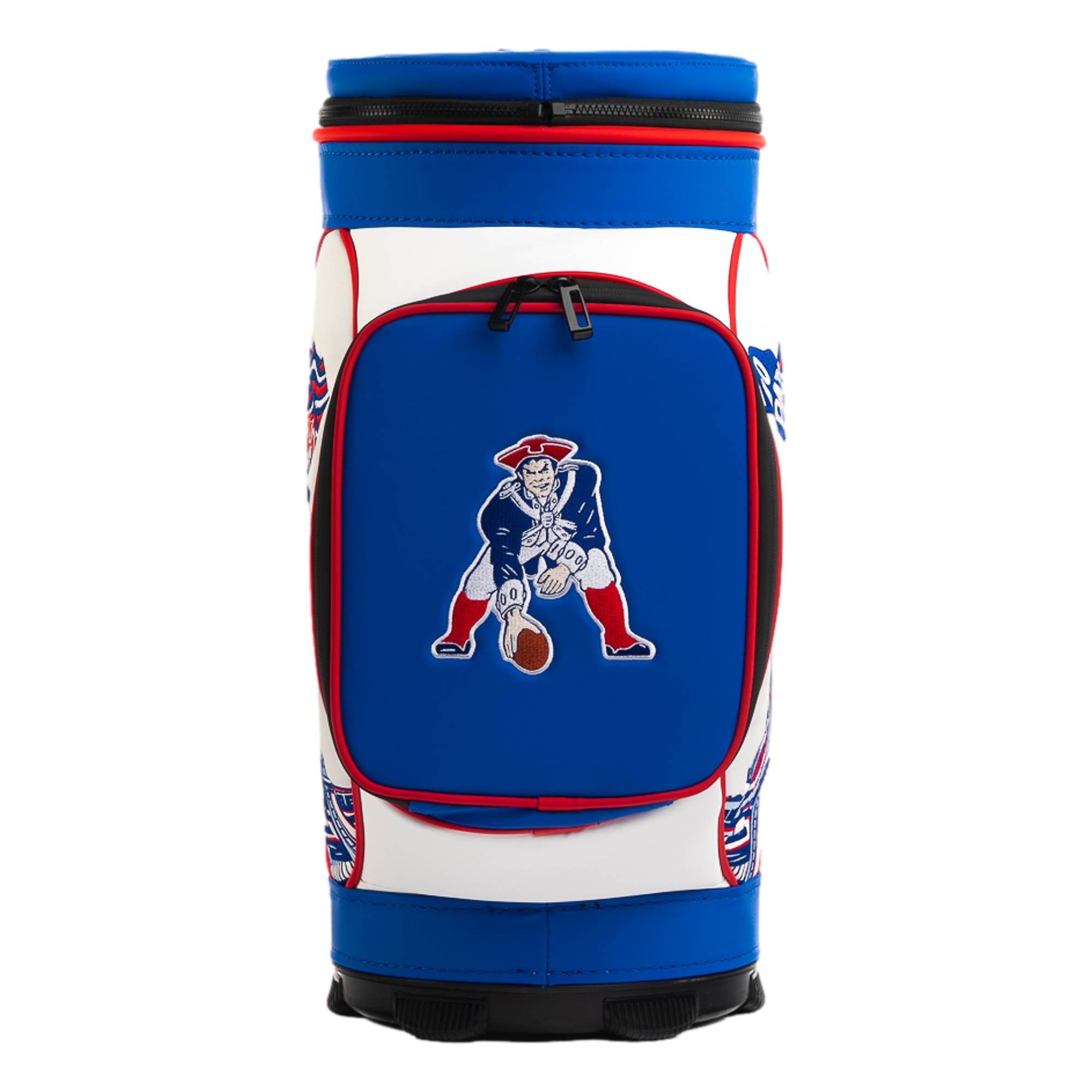 New England Patriots Den Caddie Cooler