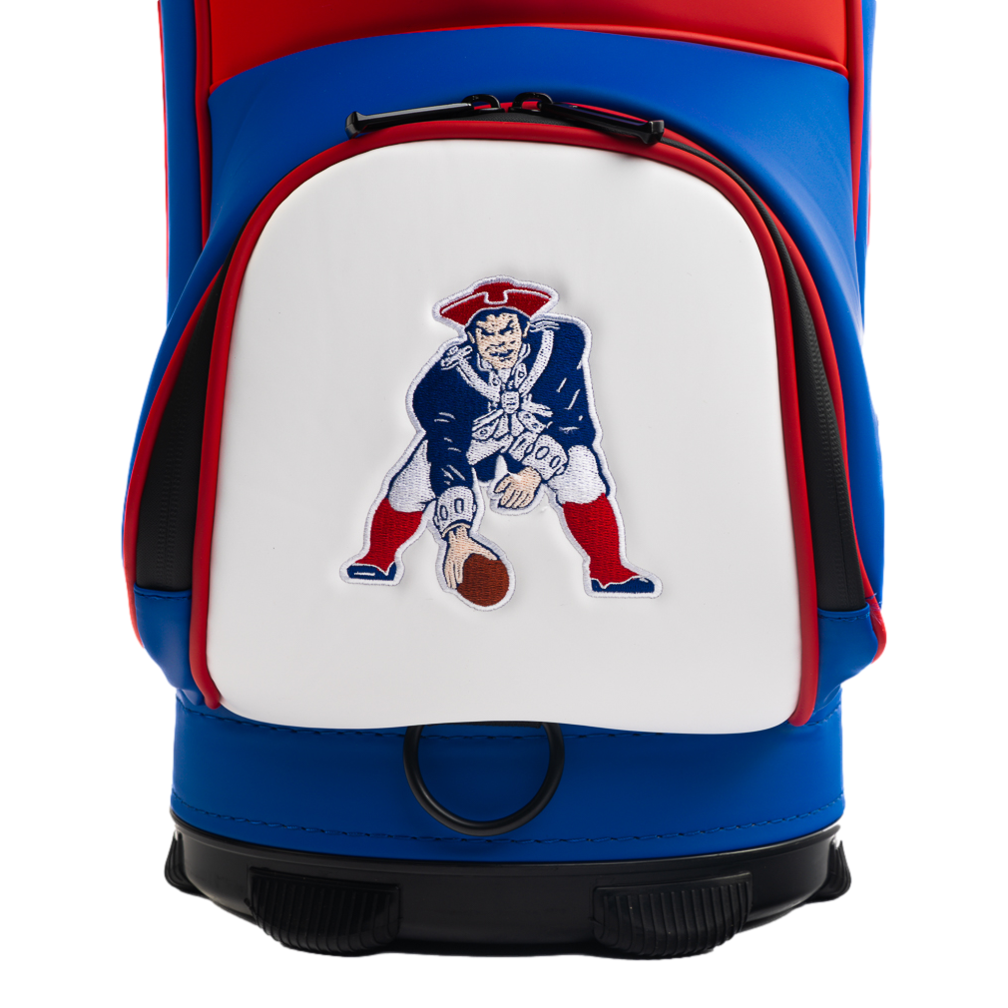New England Patriots Den Caddie Cooler