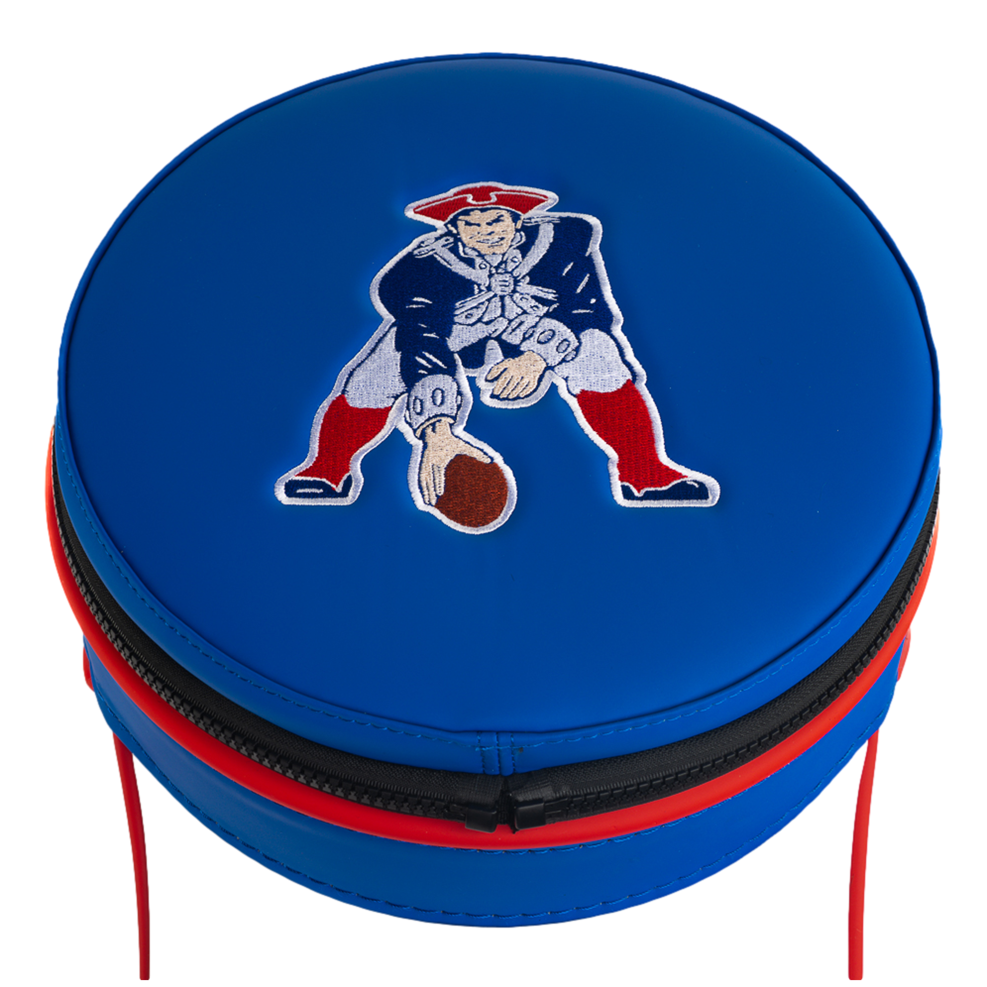 New England Patriots Den Caddie Cooler