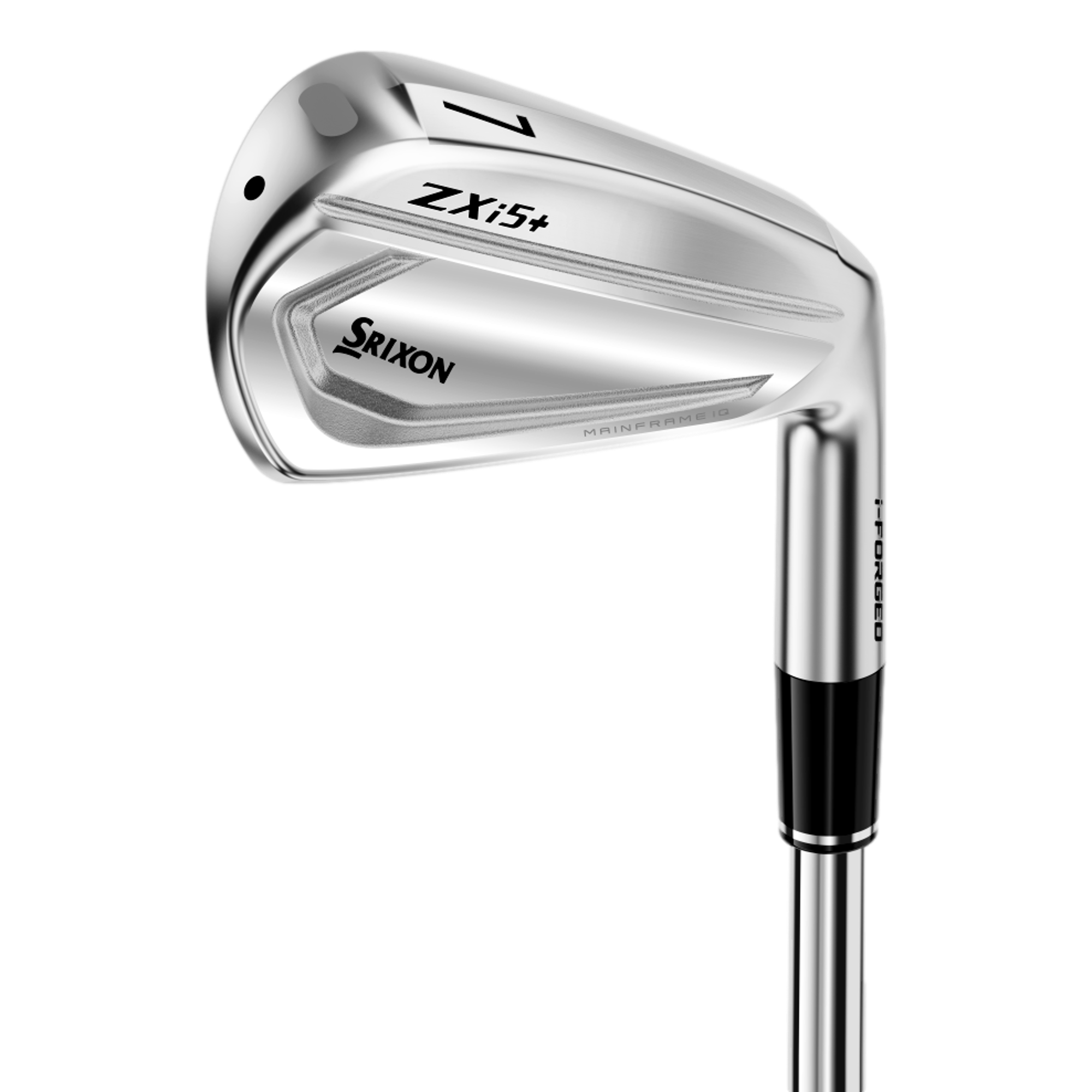 ZXi5+ Second Generation Irons w/ Steel Shafts