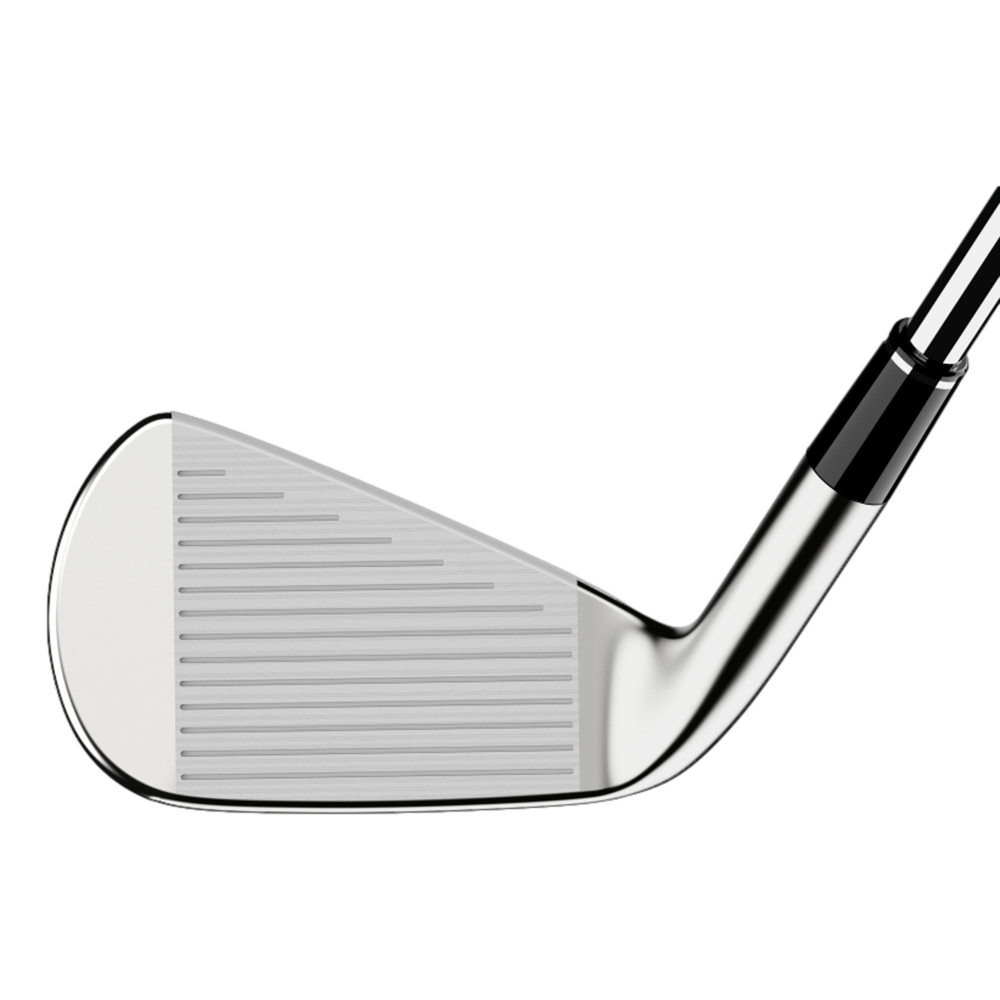 ZXi5+ Second Generation Irons w/ Steel Shafts