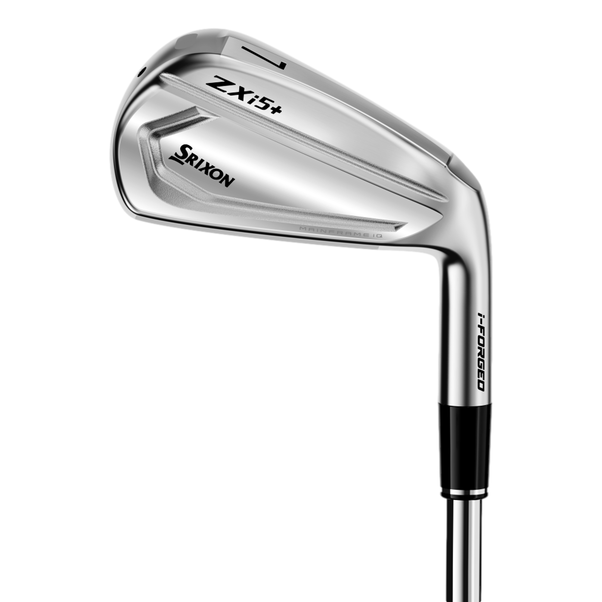 ZXi5+ Second Generation Irons w/ Steel Shafts