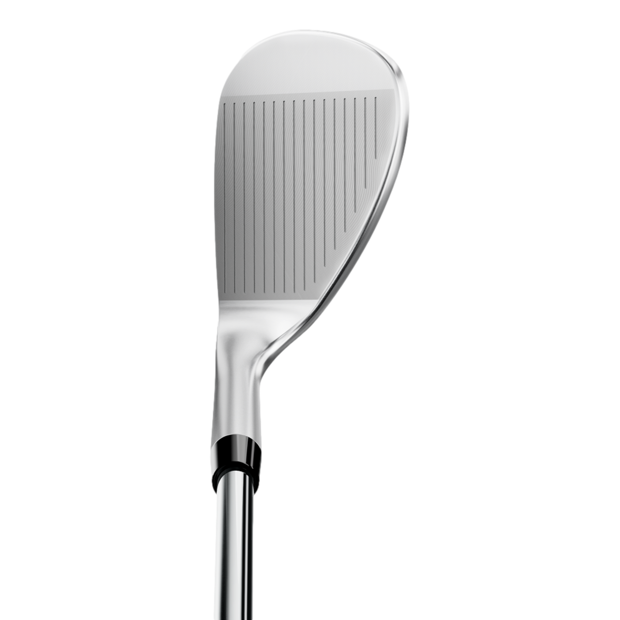 Exotics Milled Wedge w/ Steel Shaft