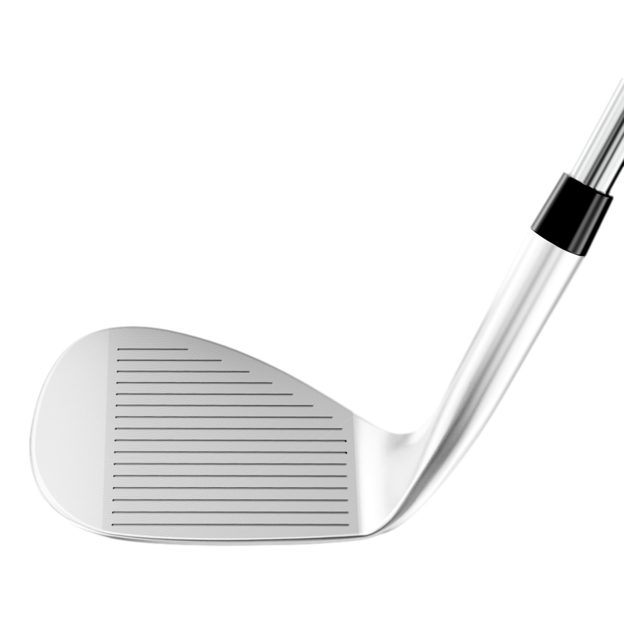 Exotics Milled Wedge w/ Steel Shaft