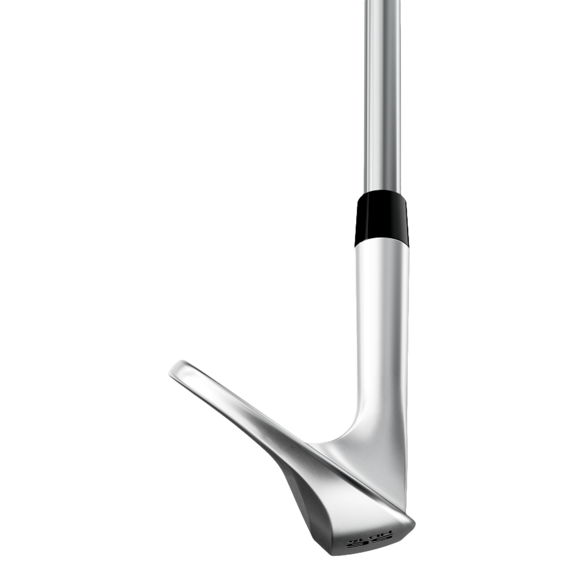Exotics Milled Wedge w/ Steel Shaft