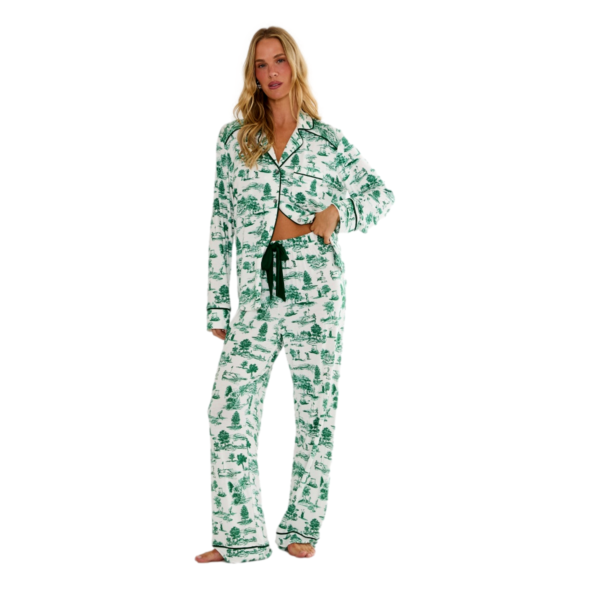Livy & Connie Women's PJ Set