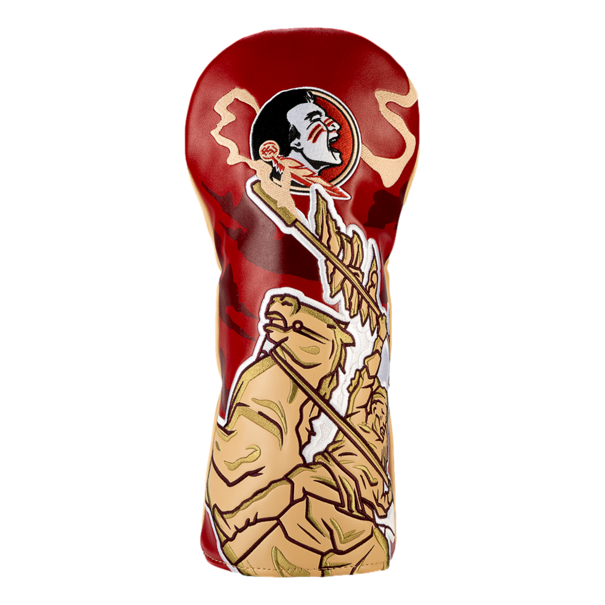Florida State Driver Headcover
