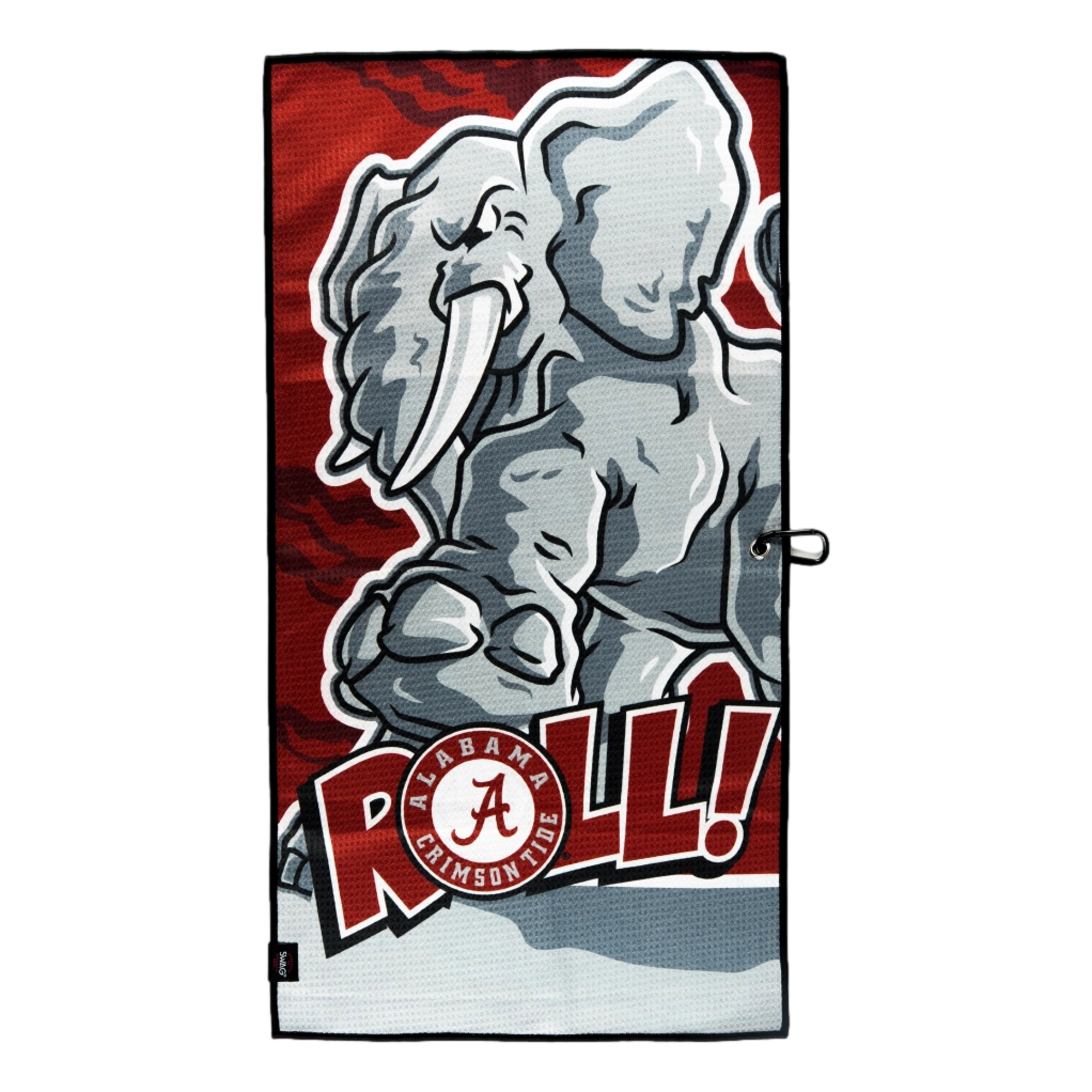 Alabama Stomp Golf Towel