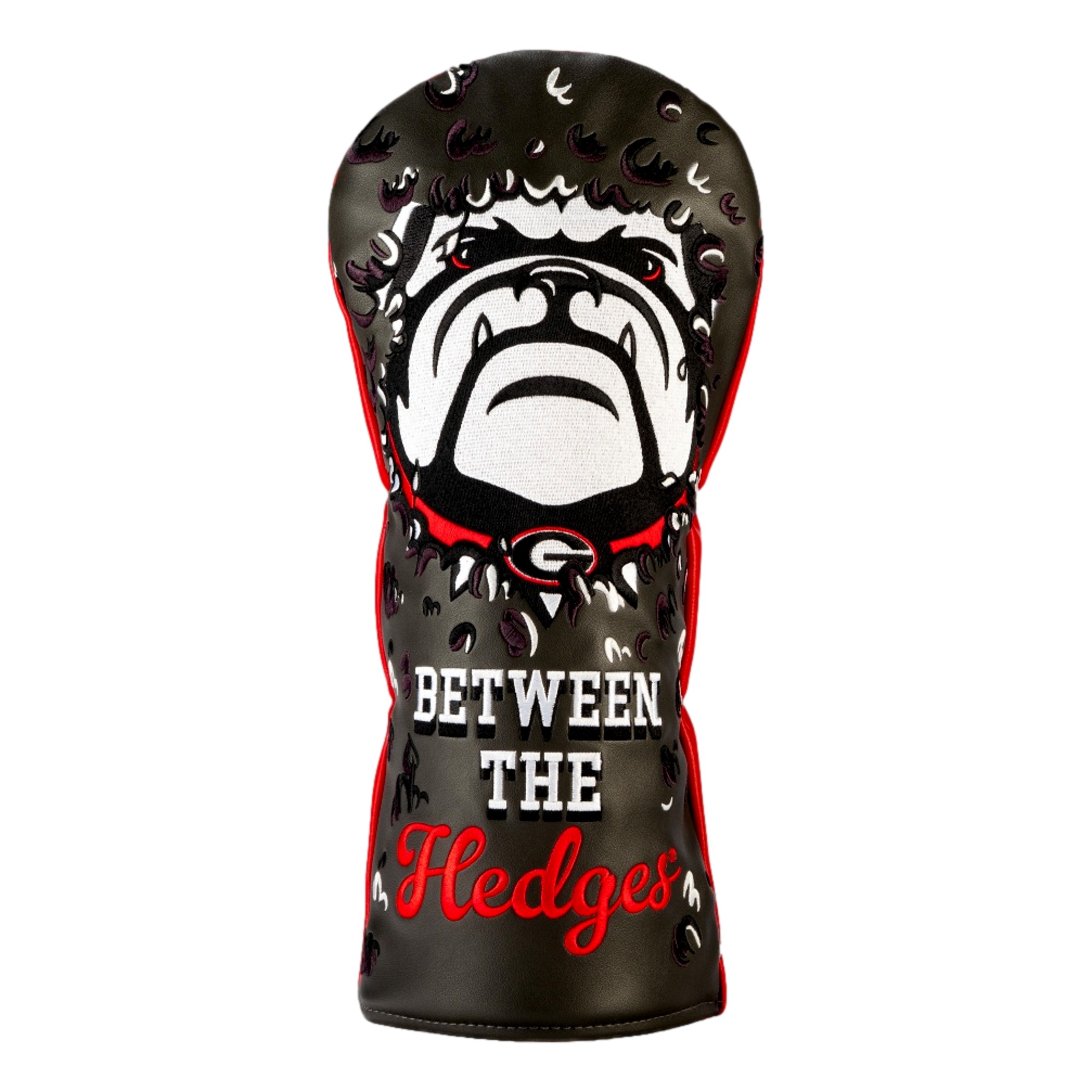 Georgia Between the Hedges Driver Headcover