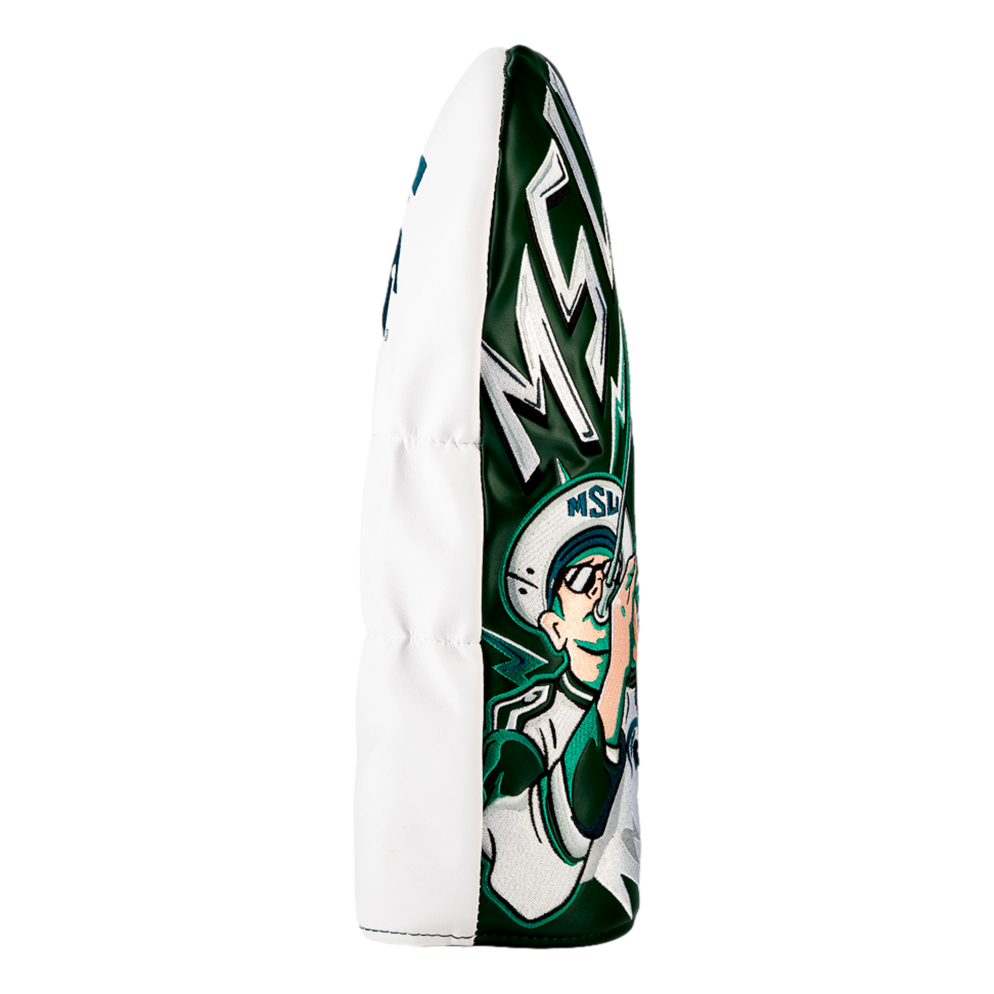 Michigan State Band Driver Headcover
