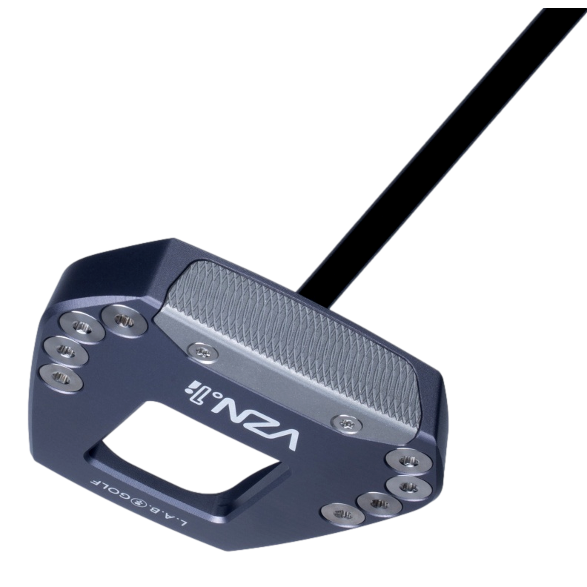 VZN.1i Premium Stock Charcoal Putter w/ ACCRA Shaft