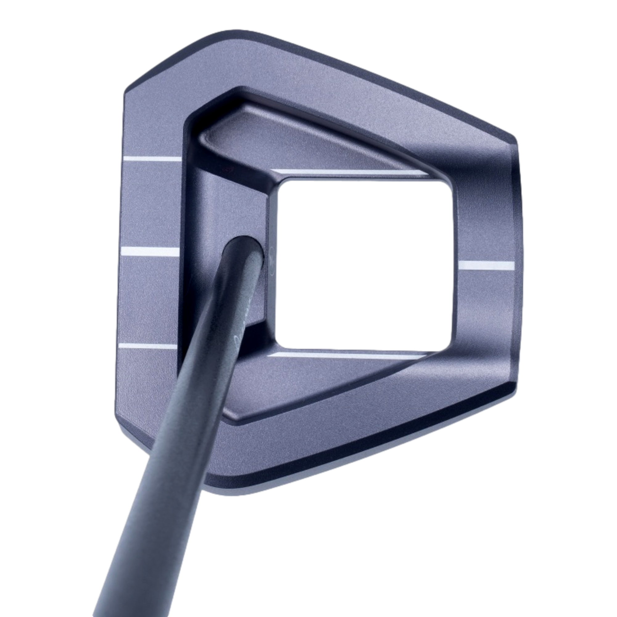 VZN.1i Premium Stock Charcoal Putter w/ ACCRA Shaft