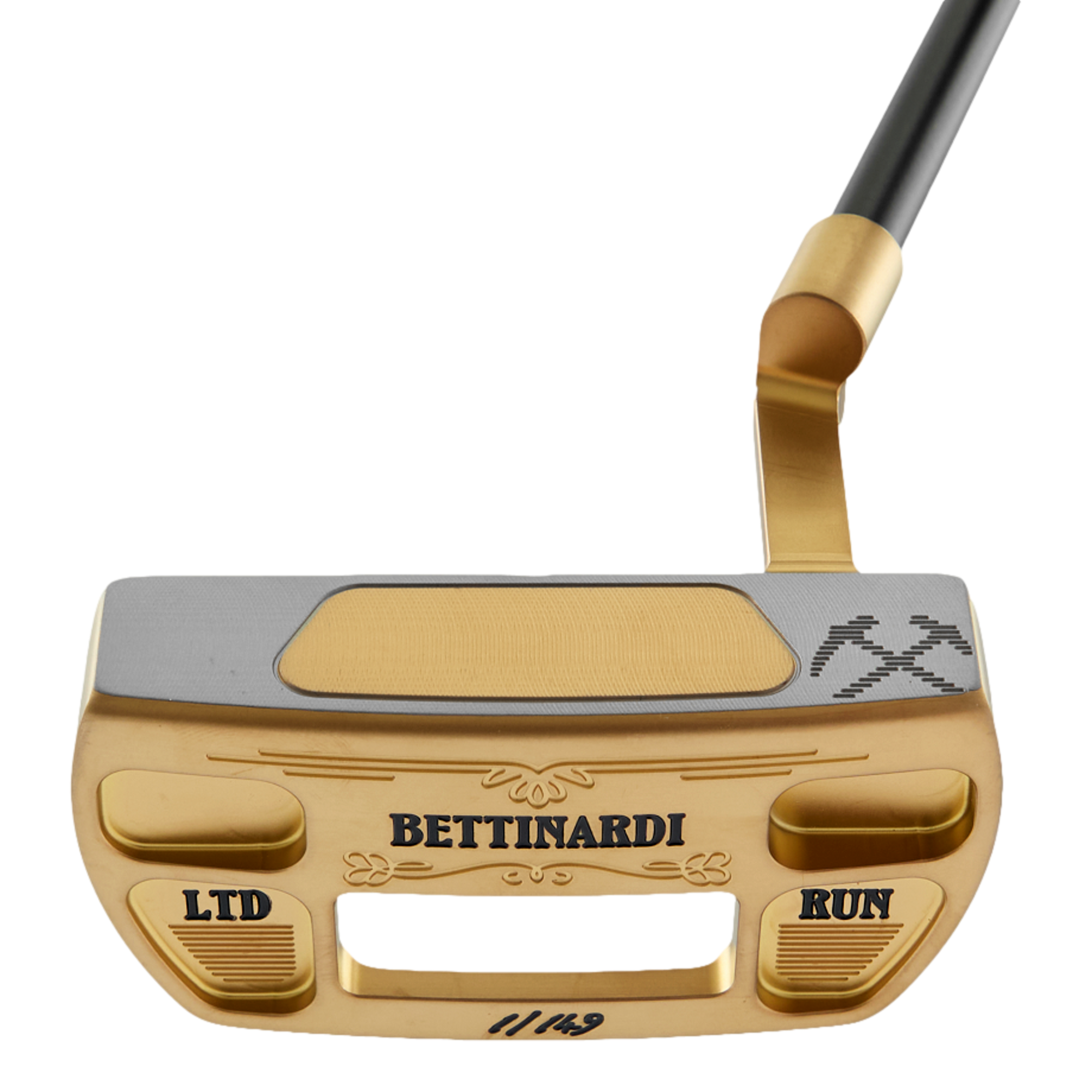 Gold Rush Hexperimental #7 Putter