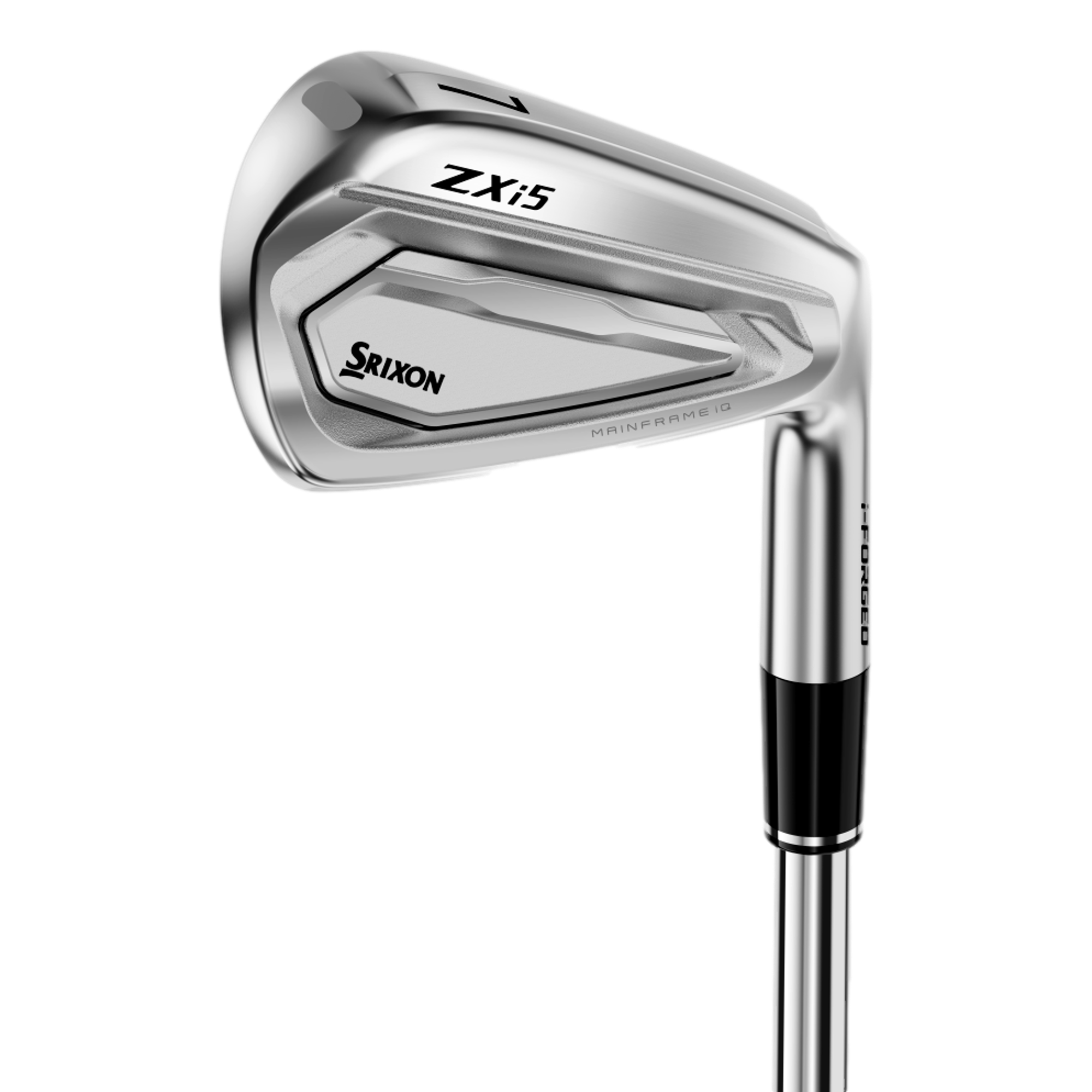 Srixon ZXi5+ Second Generation Irons w/ Steel Shafts | PGA TOUR