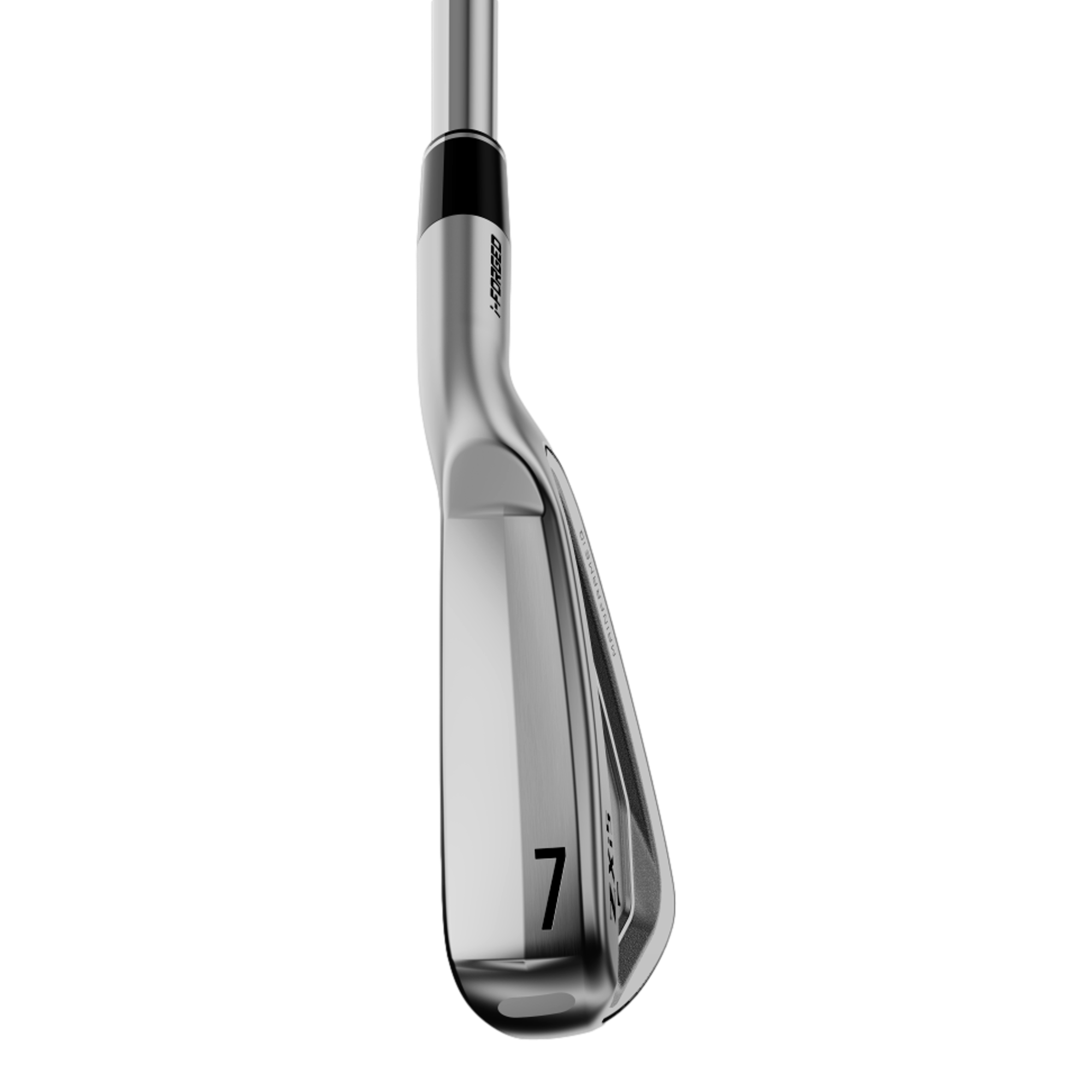 ZXi5 Second Generation Irons w/ Steel Shafts