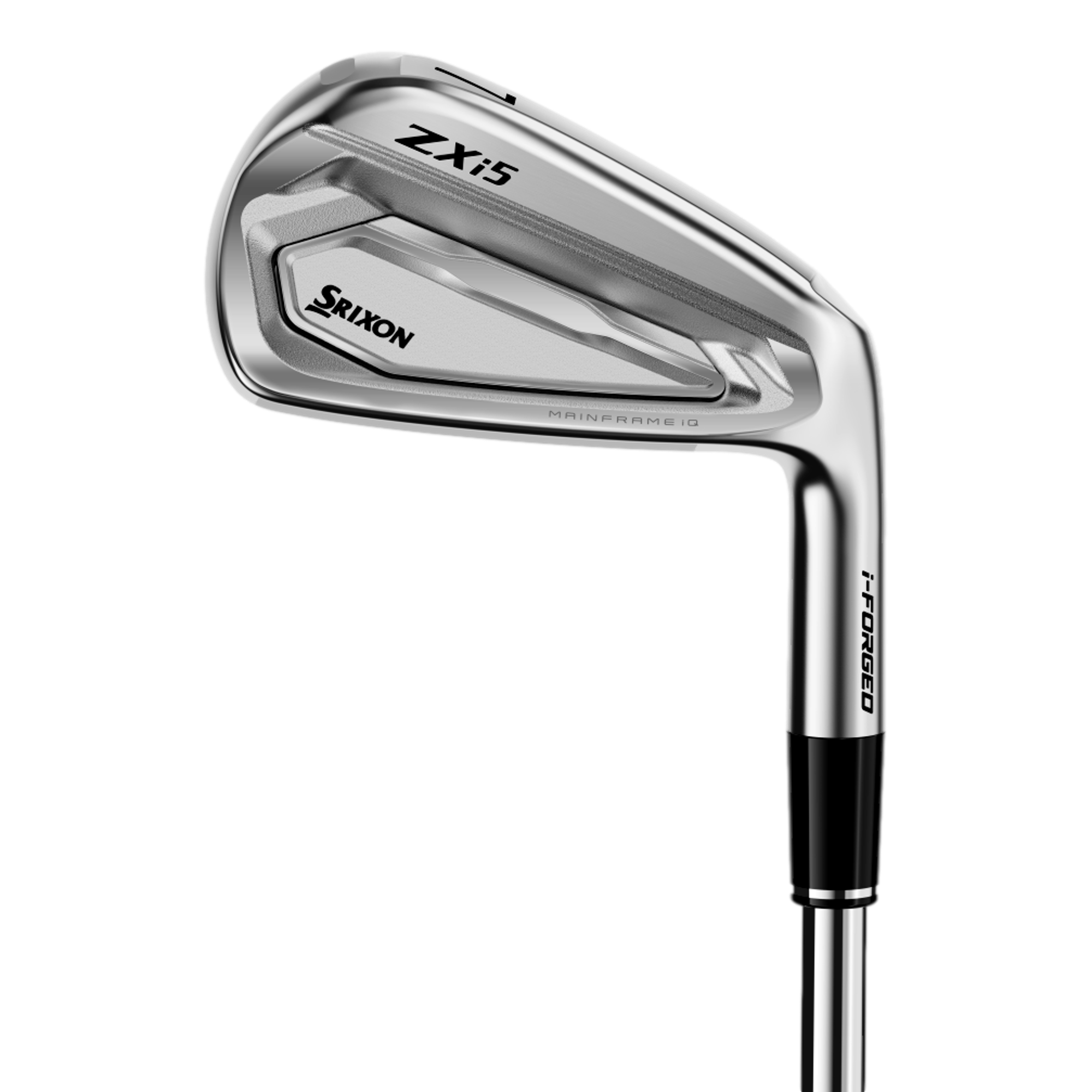 ZXi5 Second Generation Irons w/ Steel Shafts