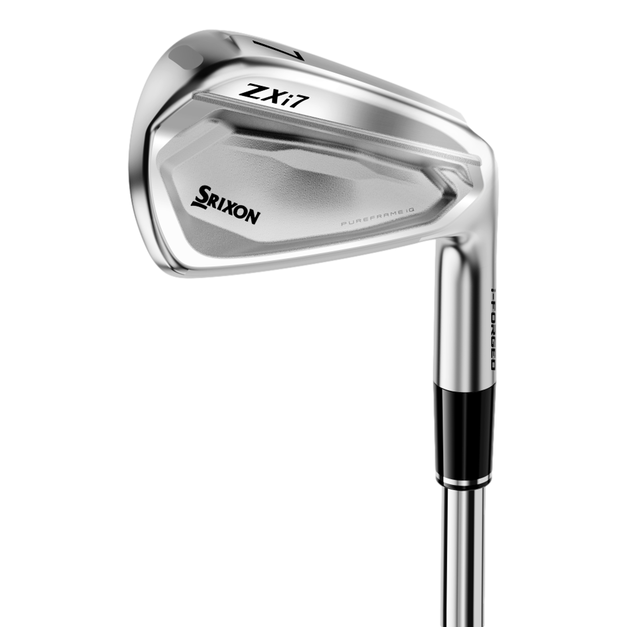 ZXi7 Second Generation Irons w/ Steel Shafts