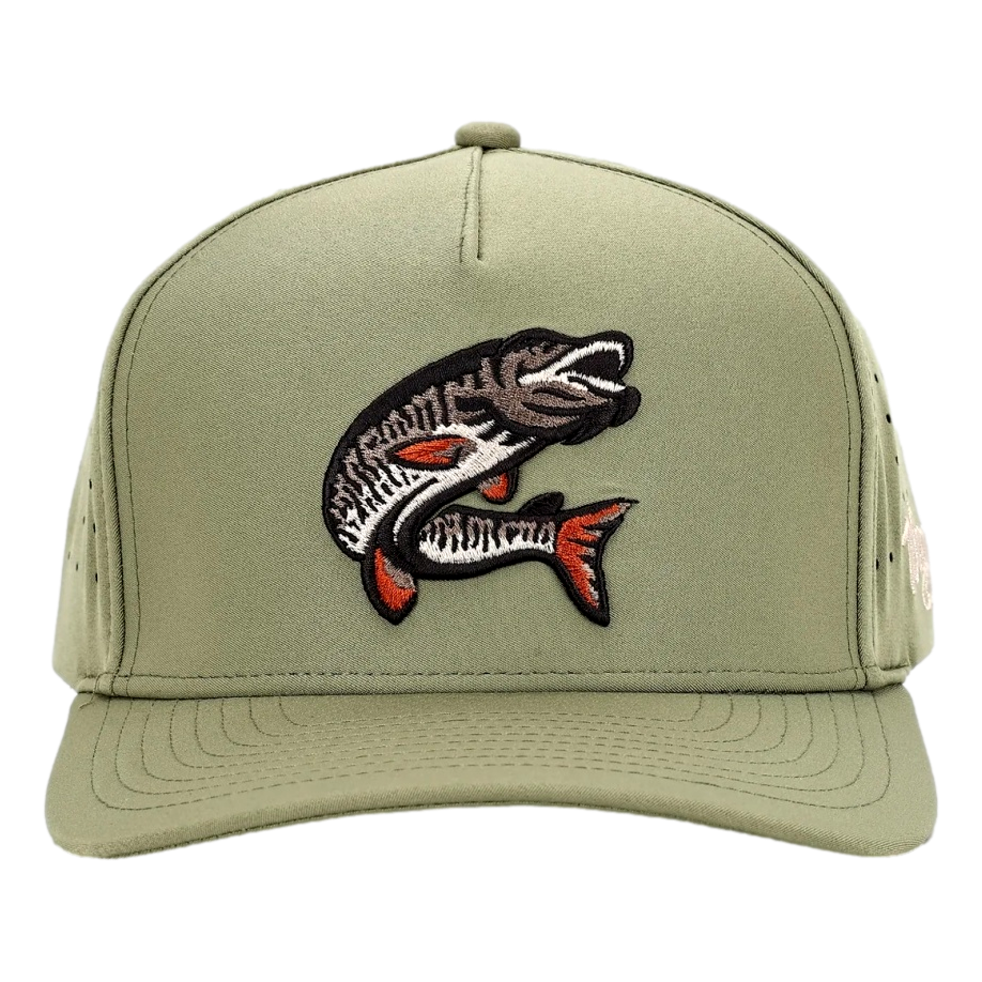 Monster Golf Hat