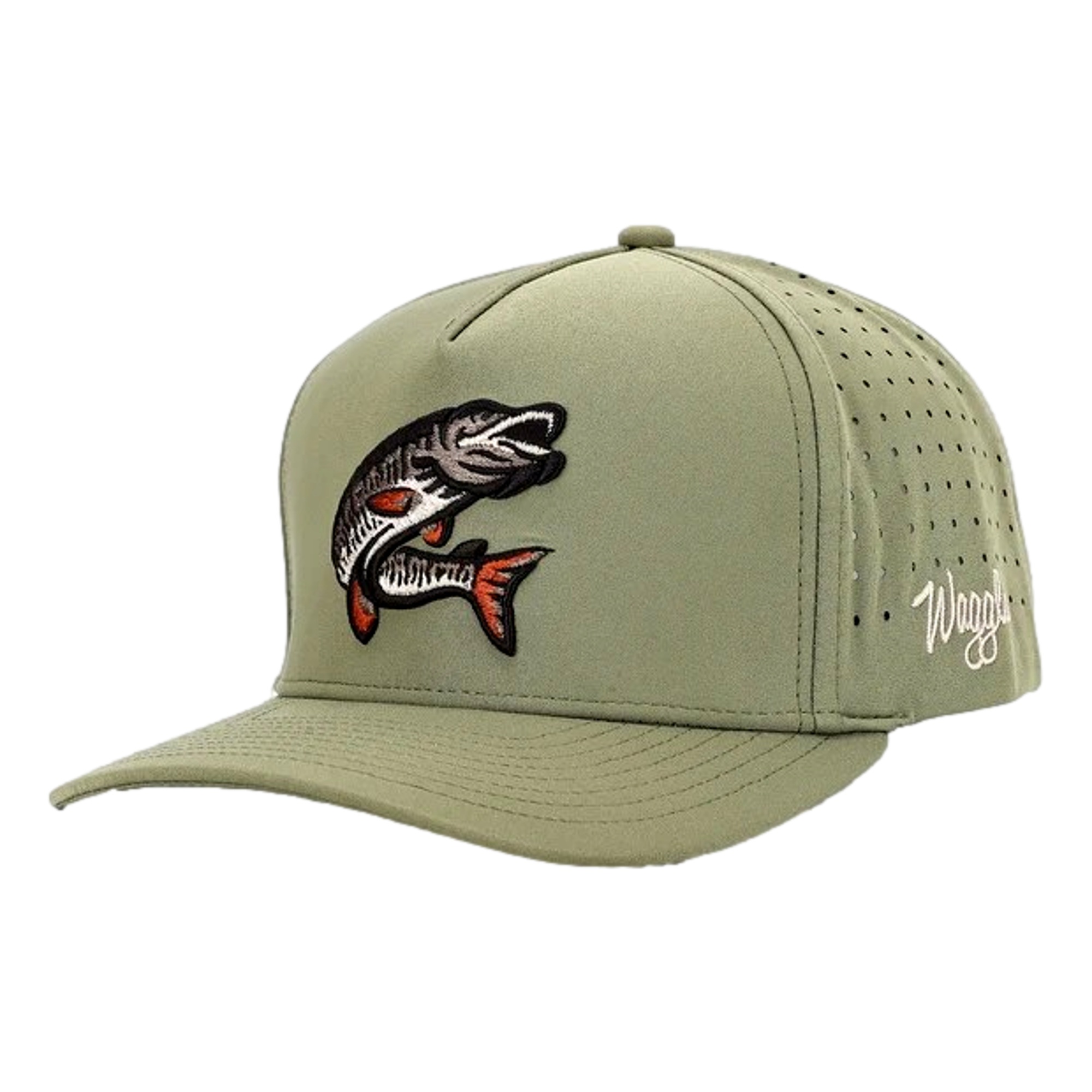 Monster Golf Hat