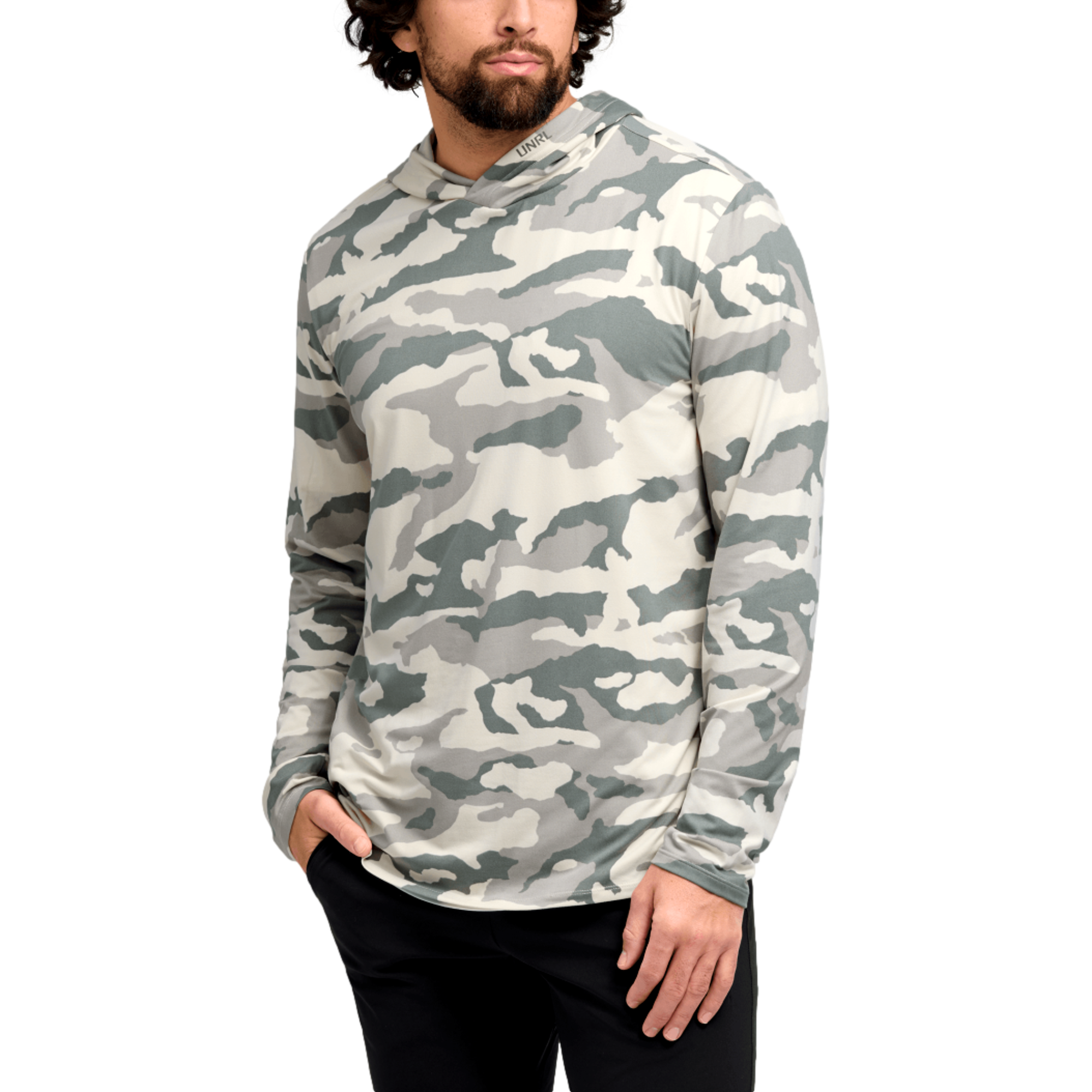 Ultra Hooded Men's Golf Hoodie