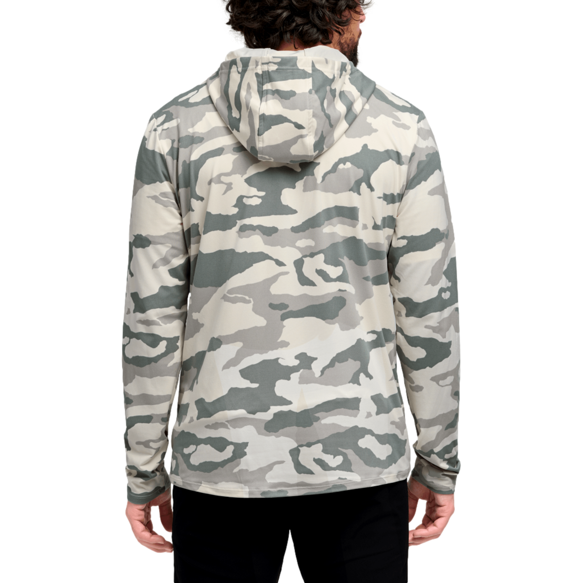 Ultra Hooded Men's Golf Hoodie