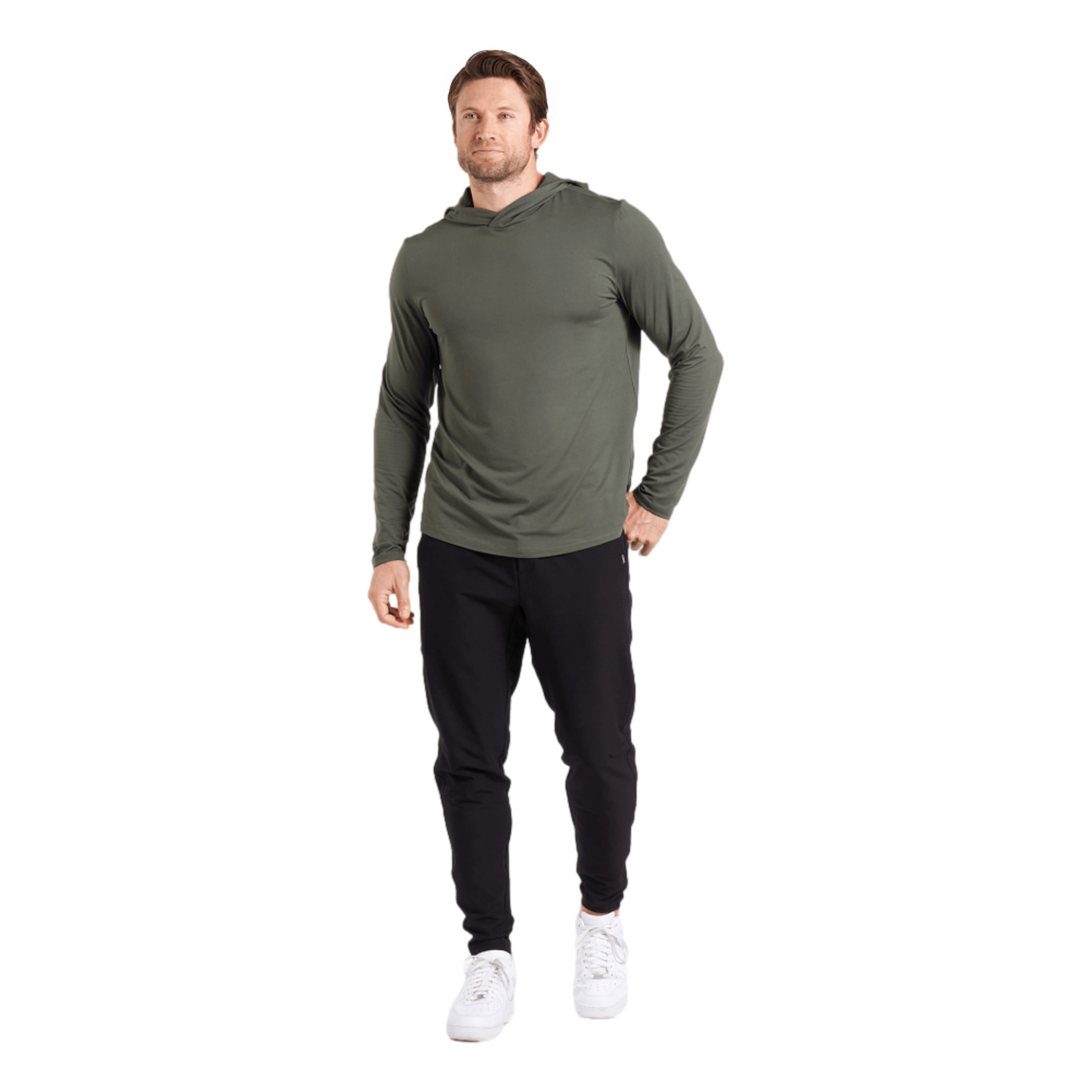 Ultra Hooded Men's Golf Hoodie