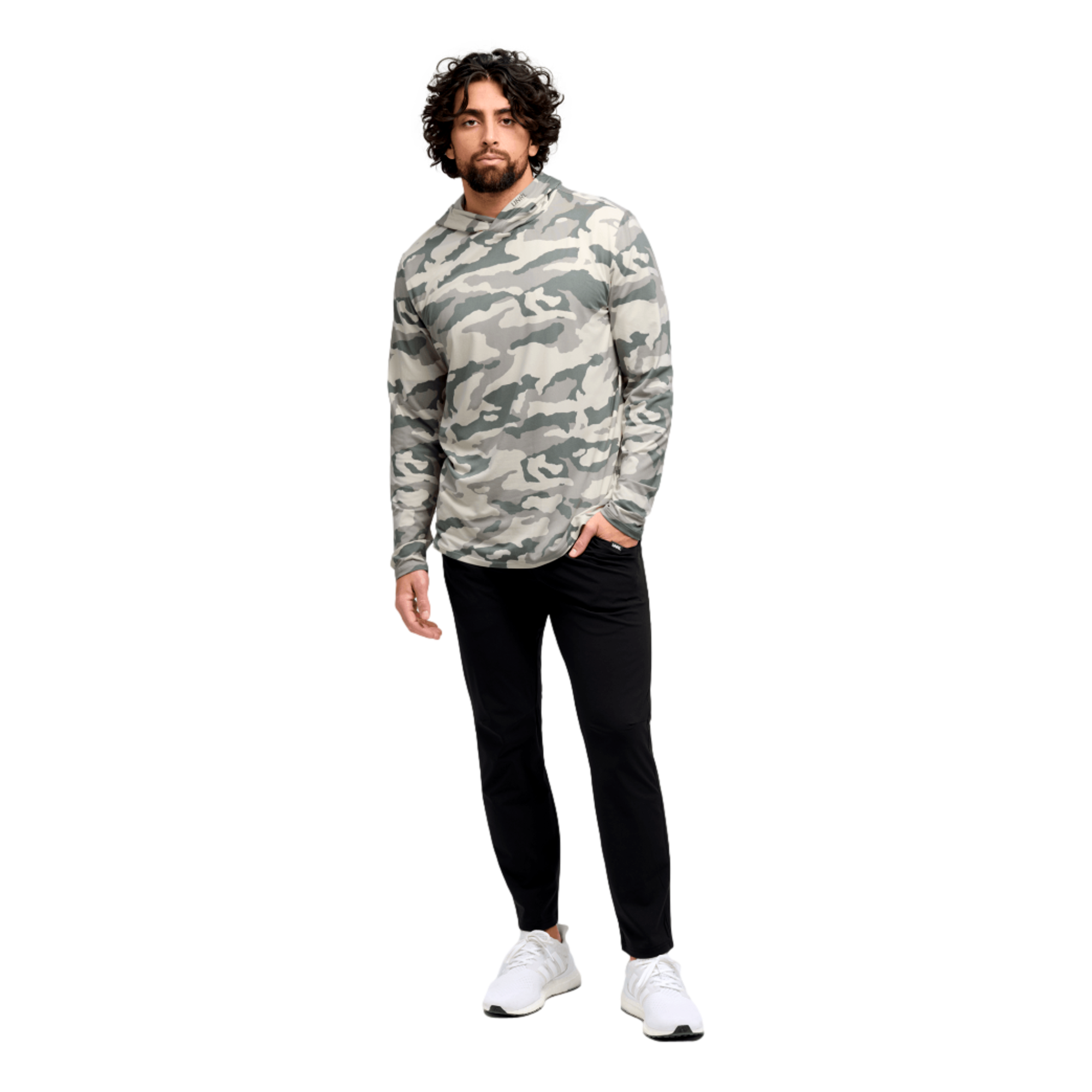 Ultra Hooded Men's Golf Hoodie