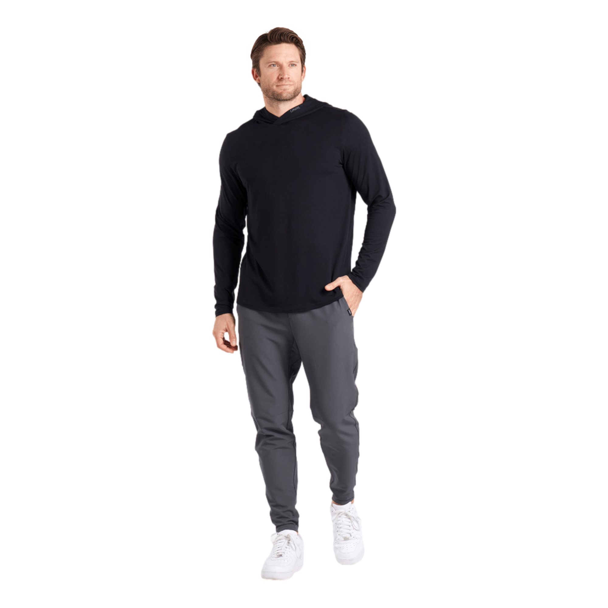 Ultra Hooded Men's Golf Hoodie