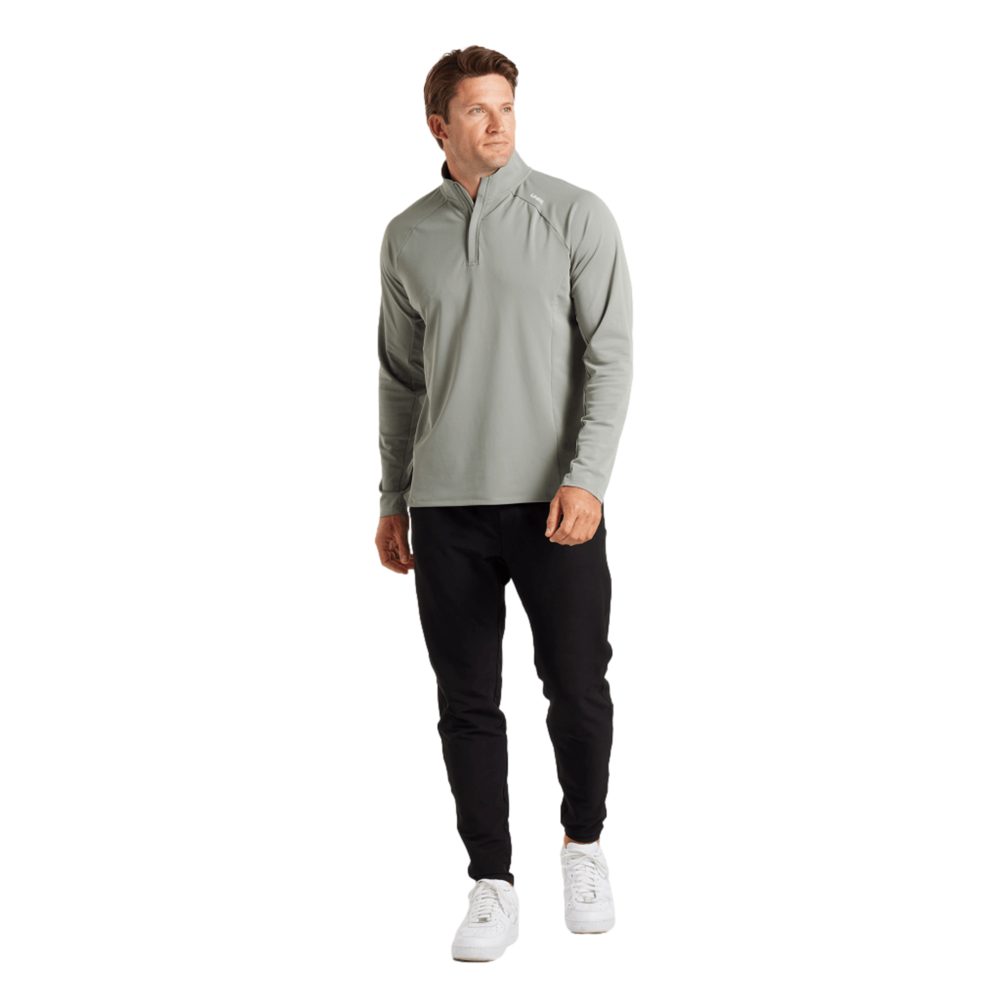 Highlands Men's Golf Quarter Zip