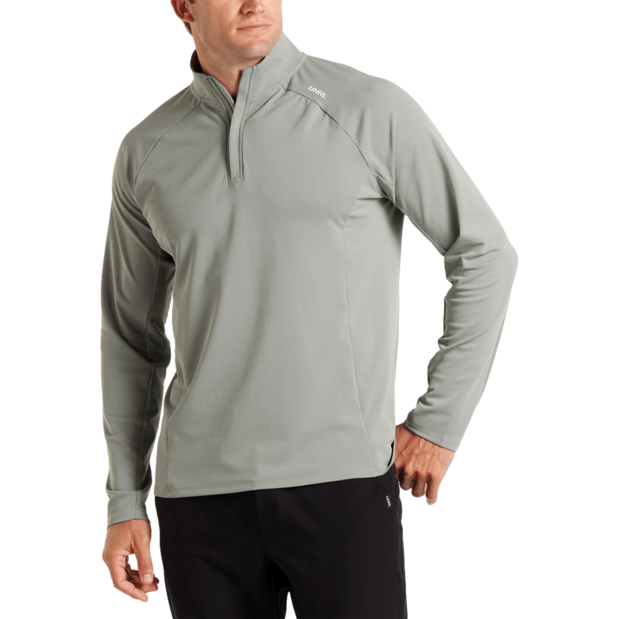 Highlands Men's Golf Quarter Zip