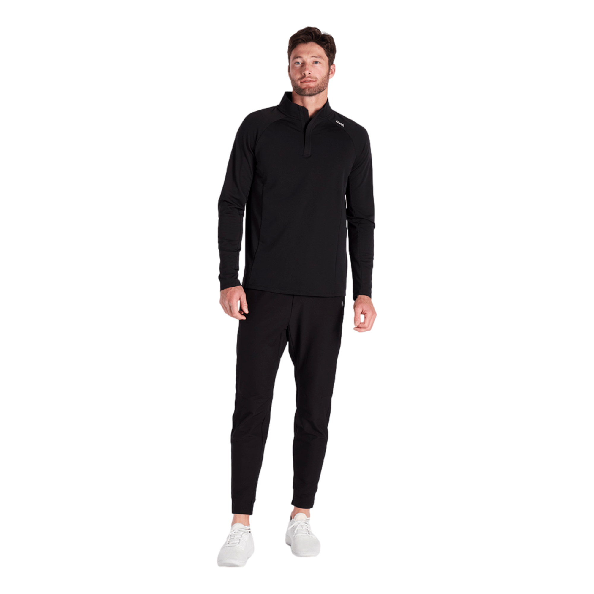 Highlands Men's Golf Quarter Zip