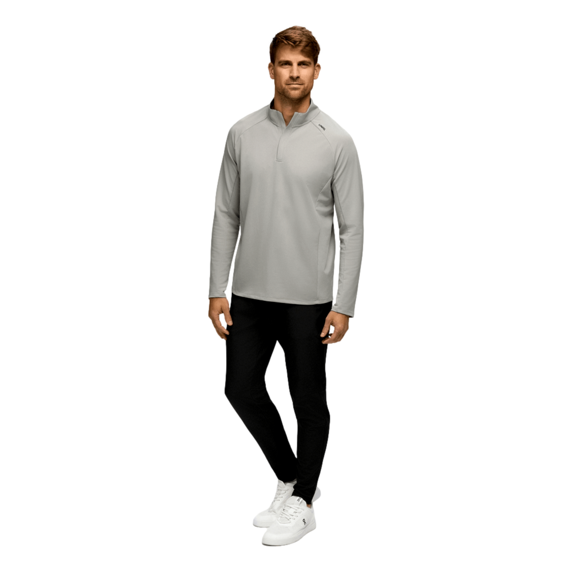 Highlands Men's Golf Quarter Zip