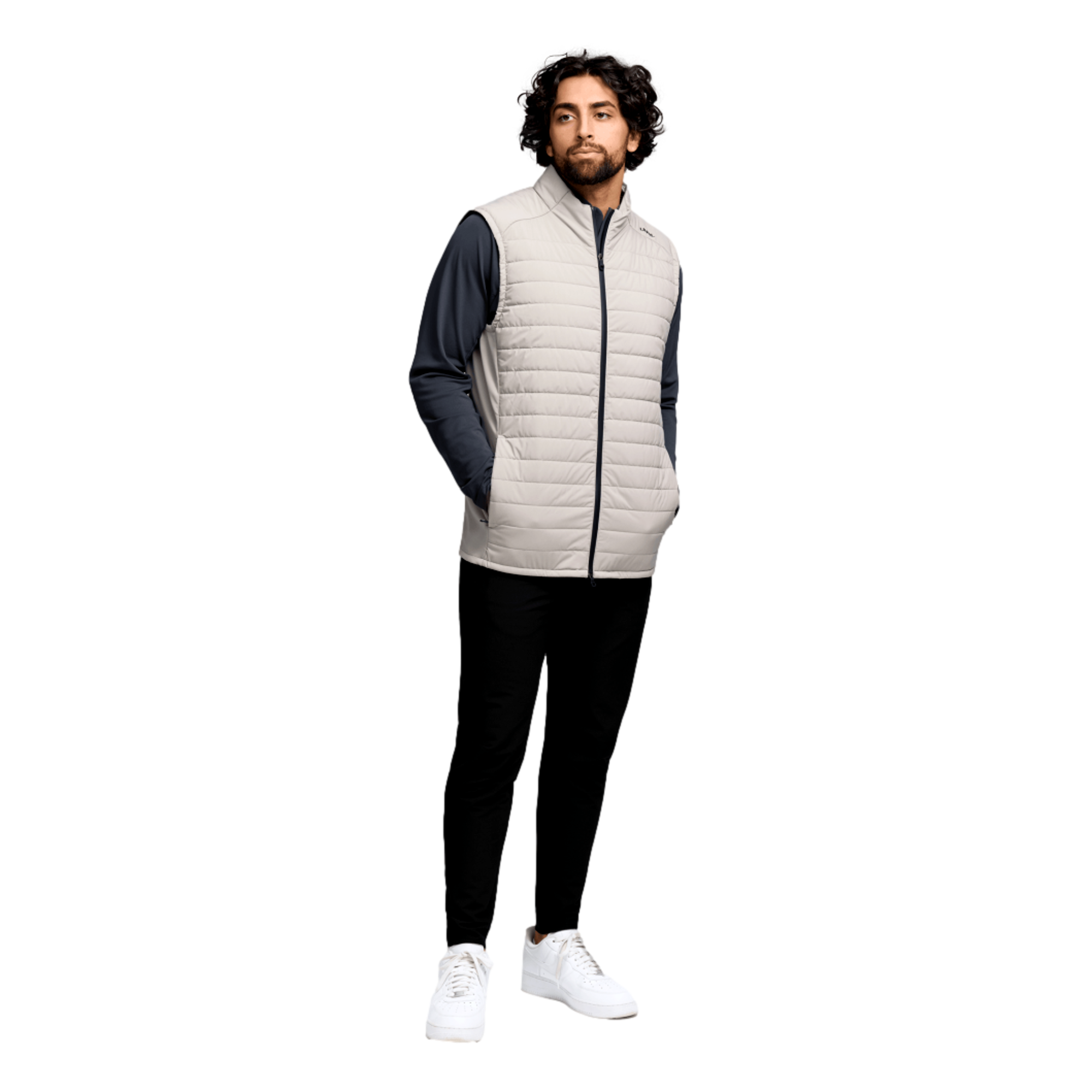 Vanover Quilted Men's Golf Vest