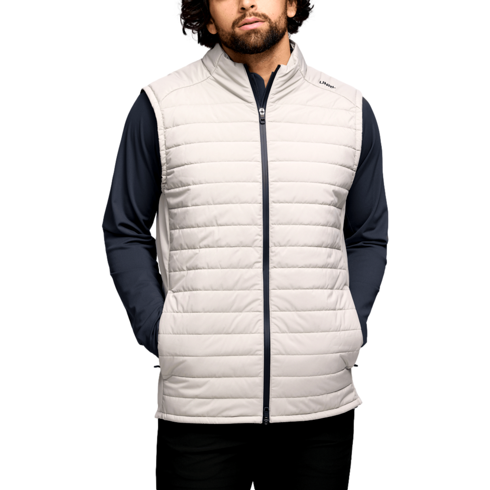 Vanover Quilted Men's Golf Vest