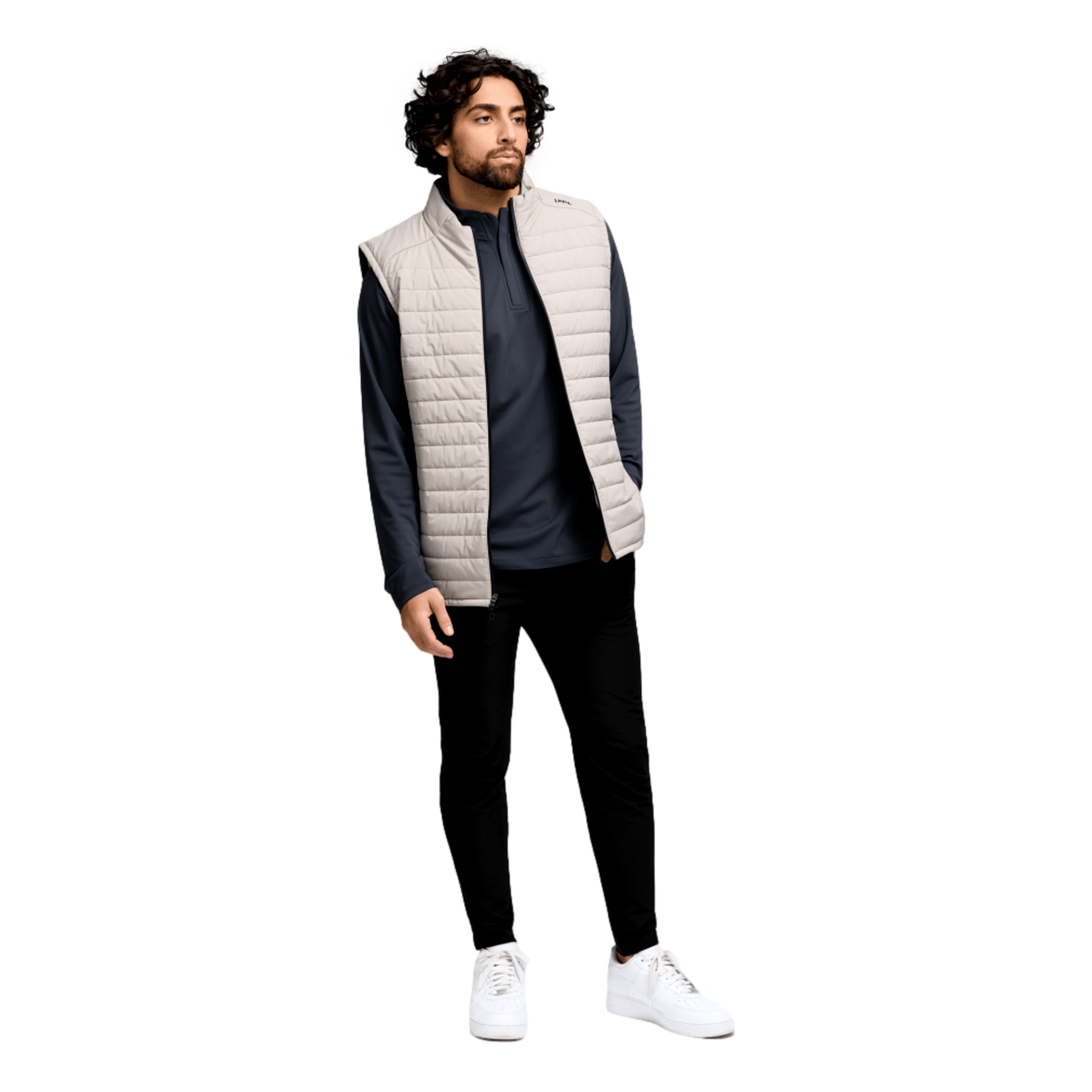 Vanover Quilted Men's Golf Vest