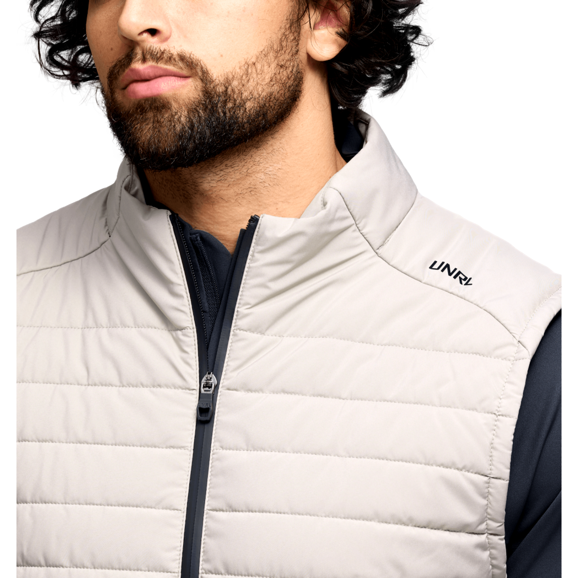 Vanover Quilted Men's Golf Vest