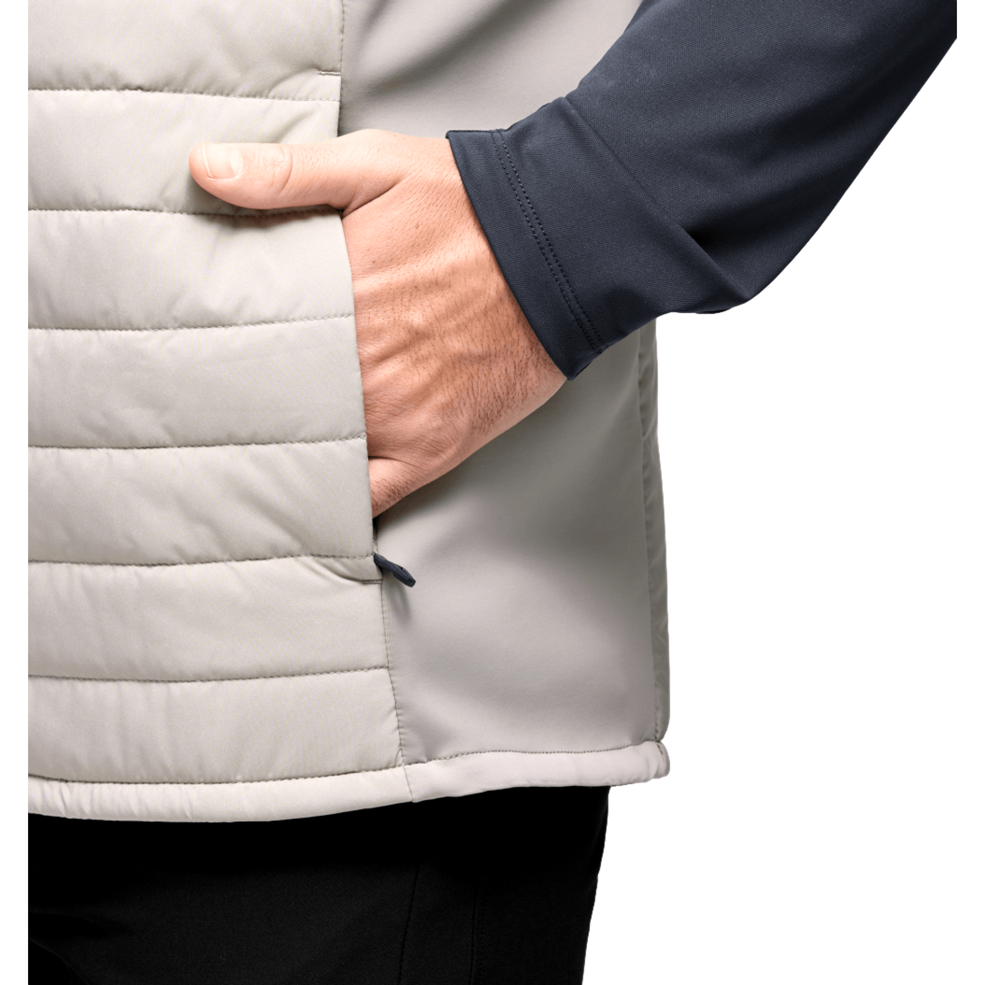 Vanover Quilted Men's Golf Vest