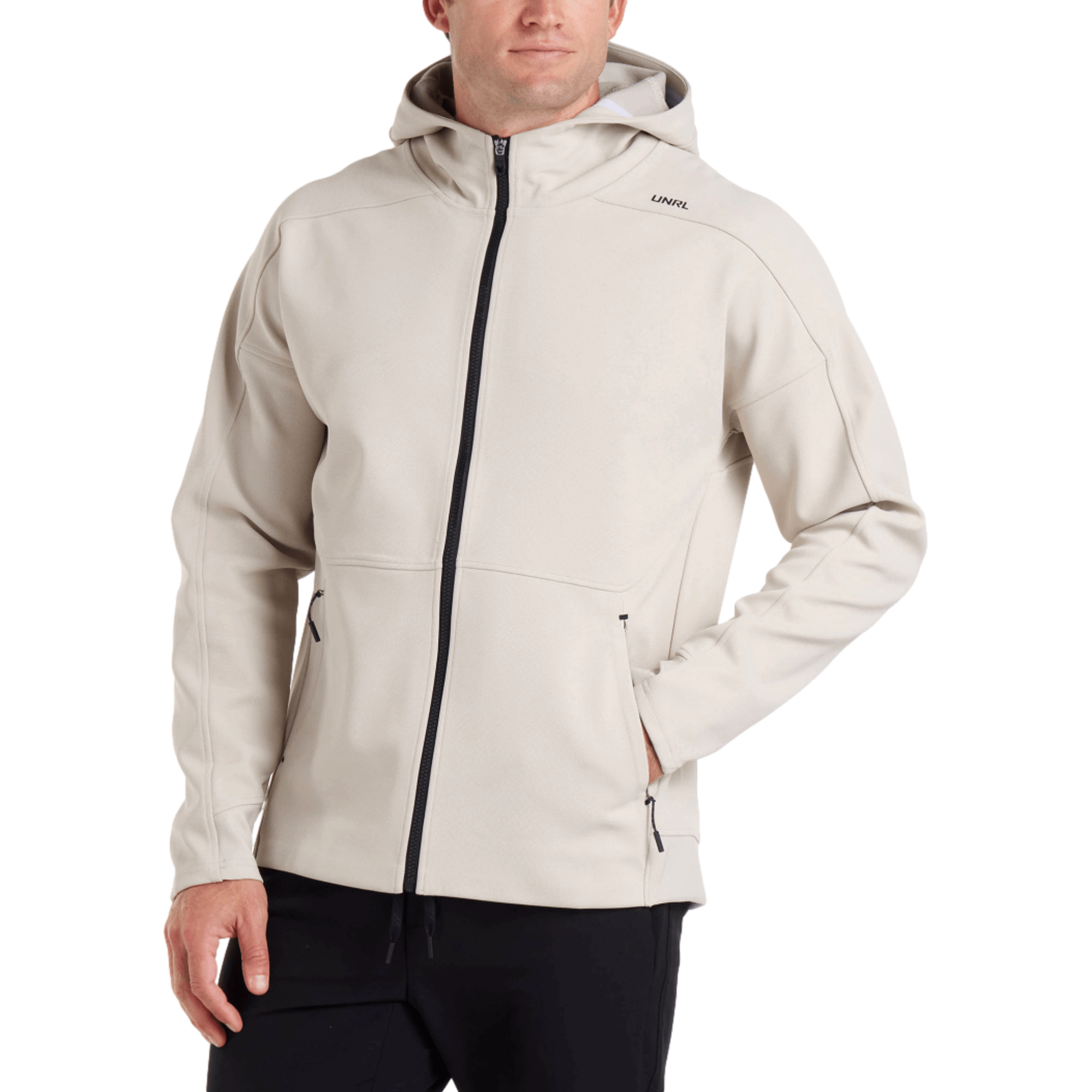 Impact Men's Full Zip Golf Jacket