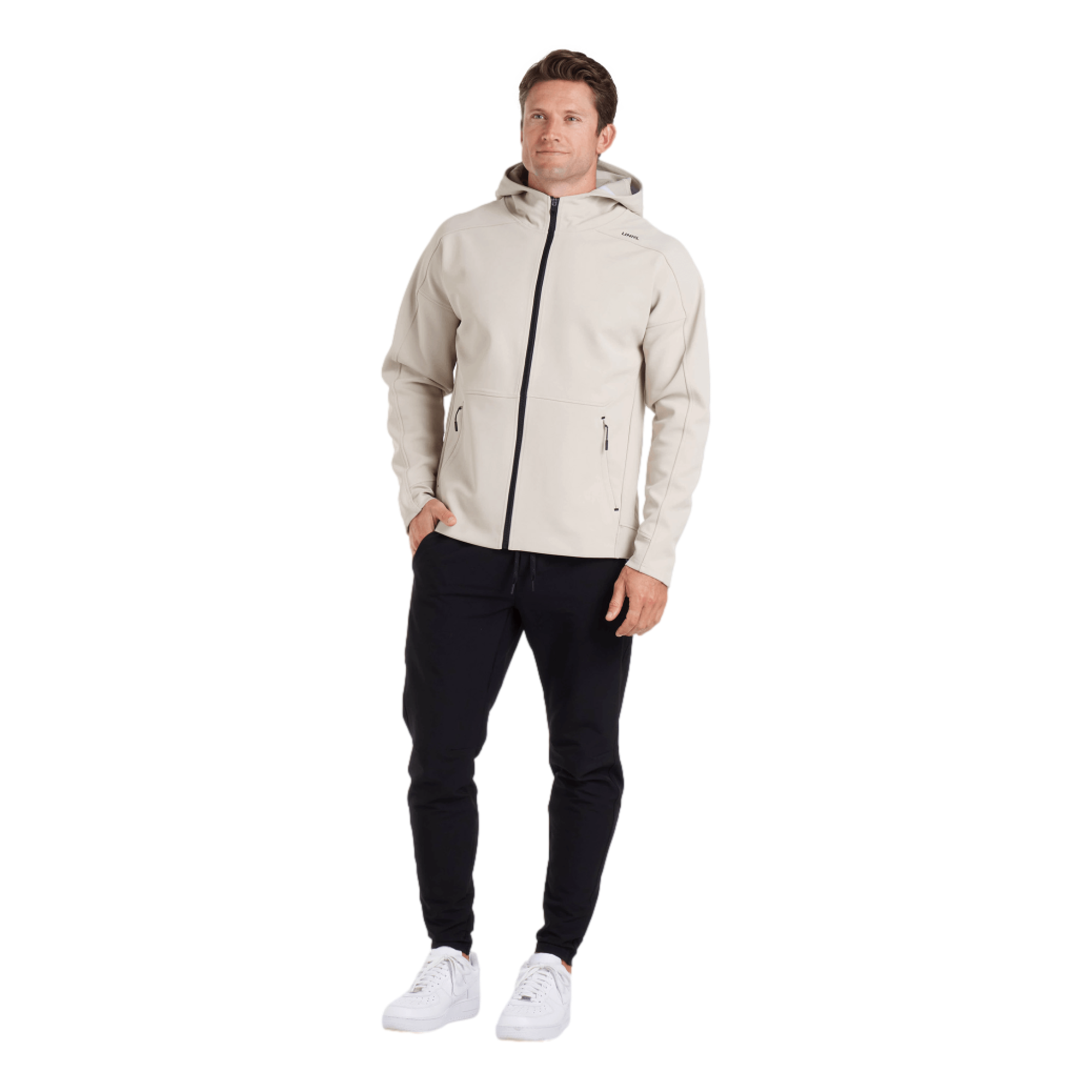 Impact Men's Full Zip Golf Jacket