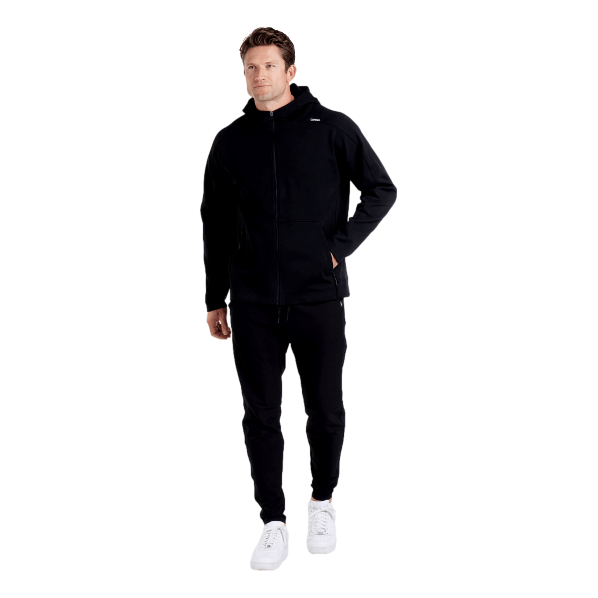 Impact Men's Full Zip Golf Jacket