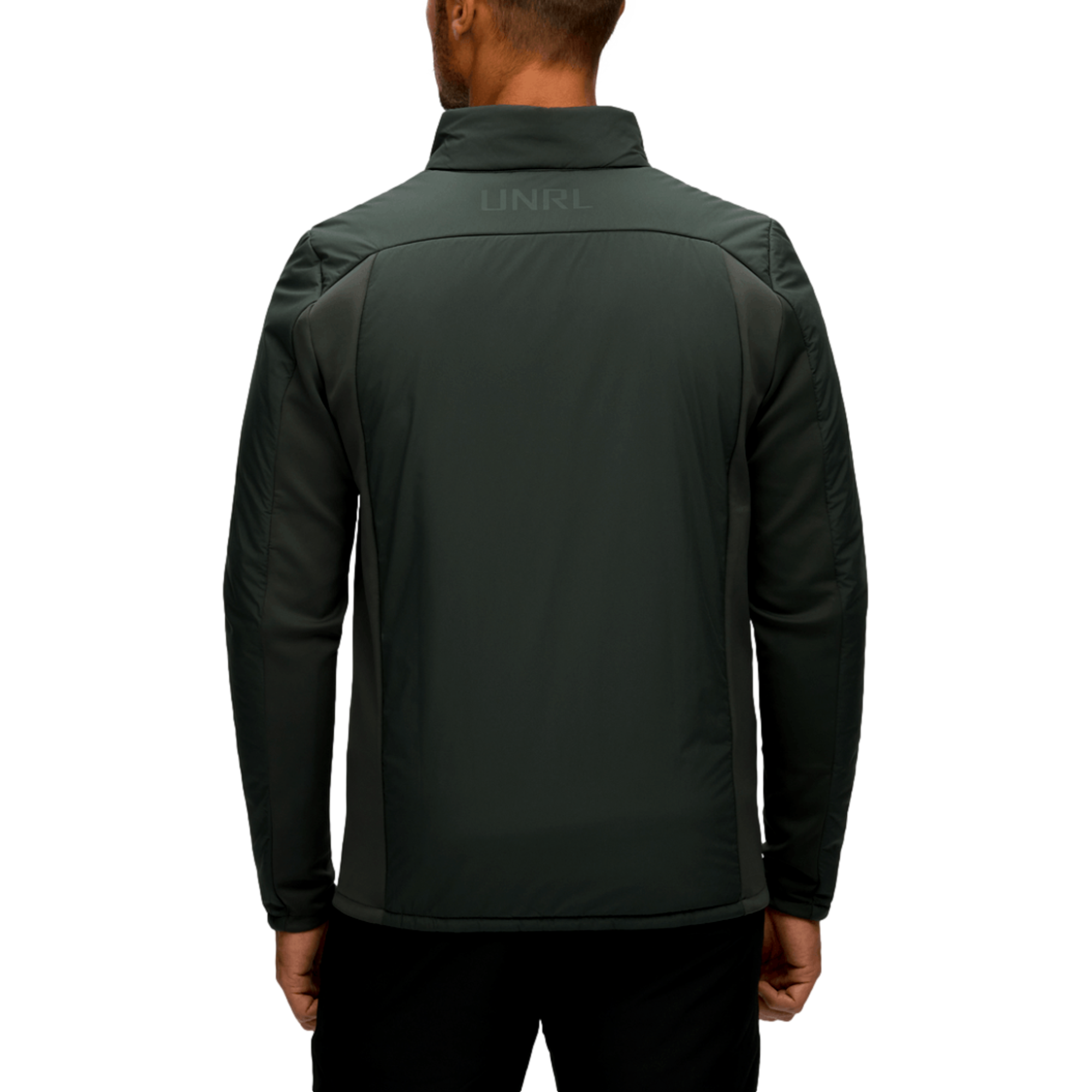 Montreal Quilted Men's Golf Jacket