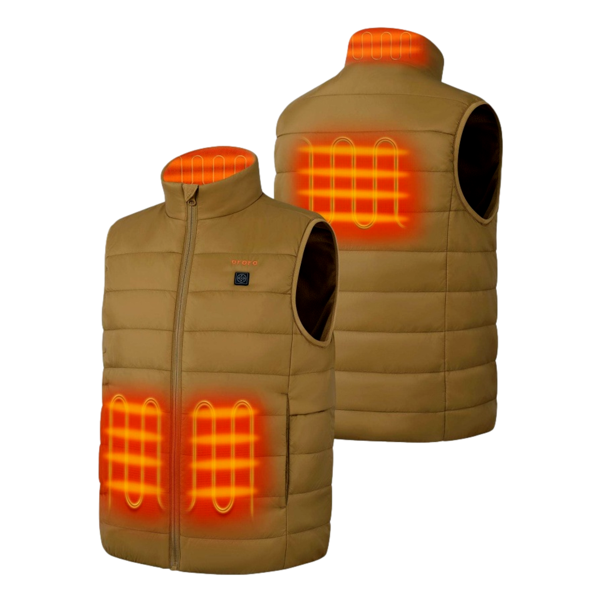 Kids' 4-Zone Classic Heated Vest