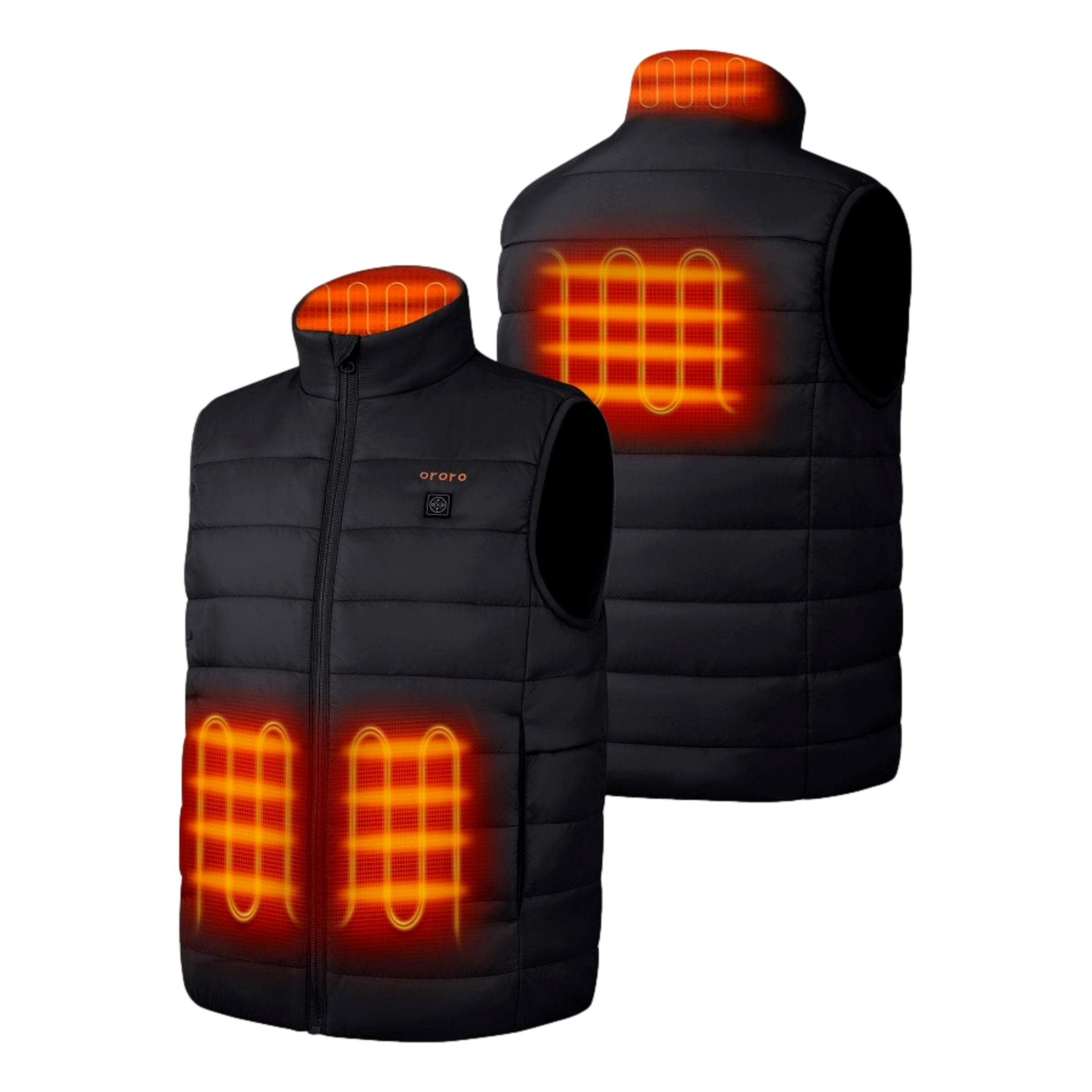 Kids' 4-Zone Classic Heated Vest