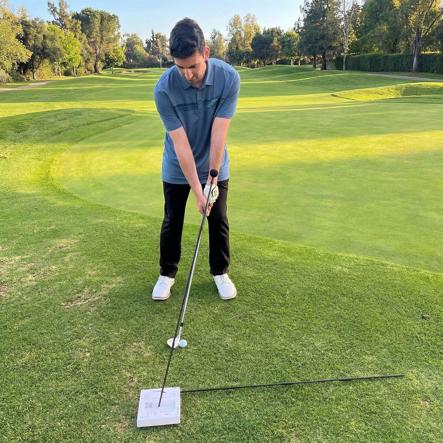 Birdie Cube Golf Swing Trainer