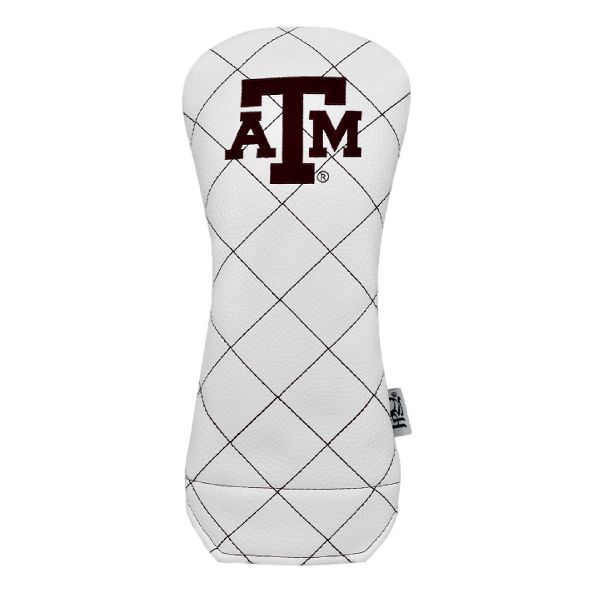 Texas A&M Quilt Stitch Fairway Headcovers