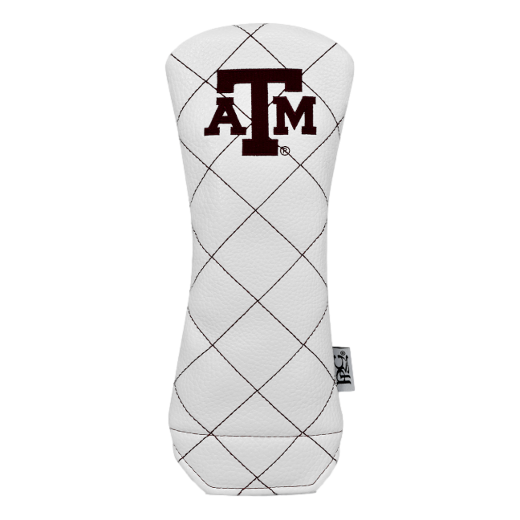 Texas A&M Quilt Stitch Hybrid Headcovers